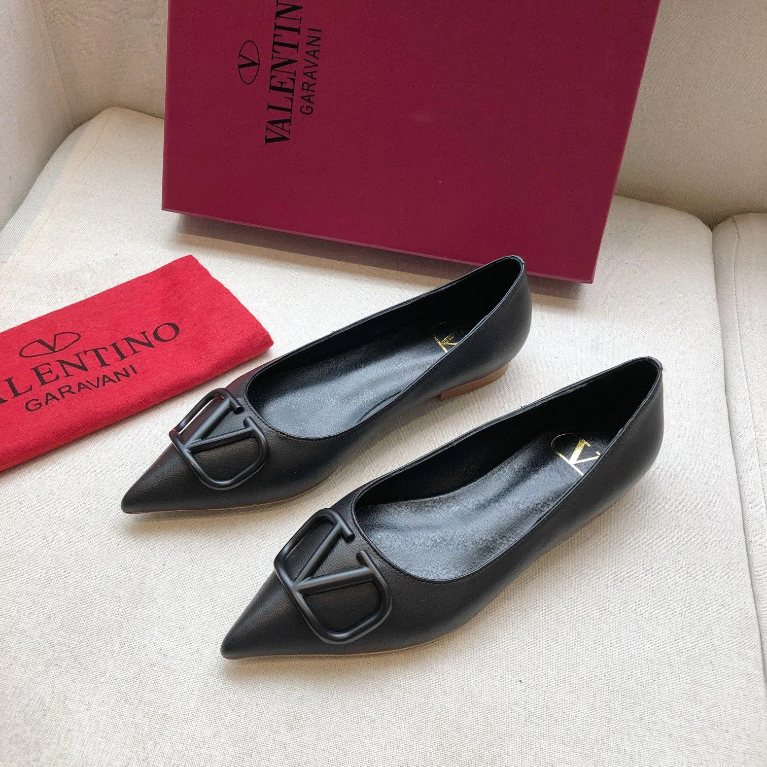 Women's Heels VALENTINO 17956855