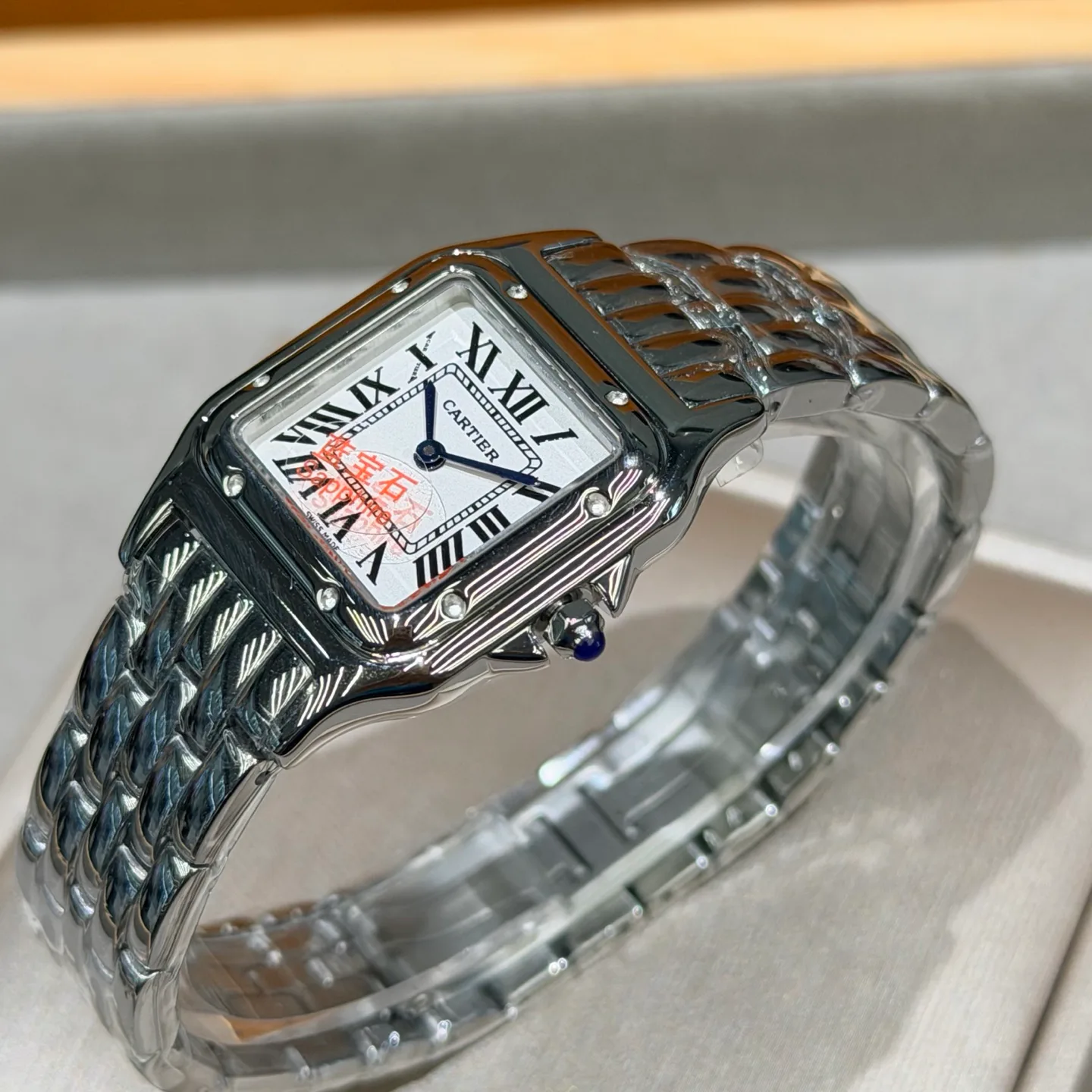 Women's Watches CARTIER 18362046