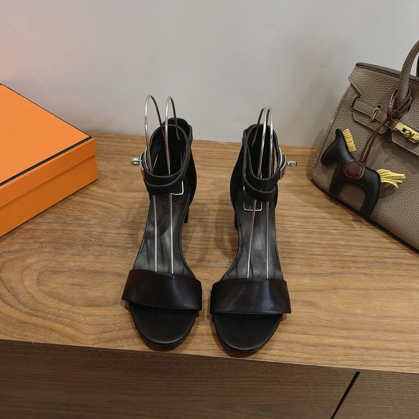Women's Open-Toe Sandals HERMES 17818330