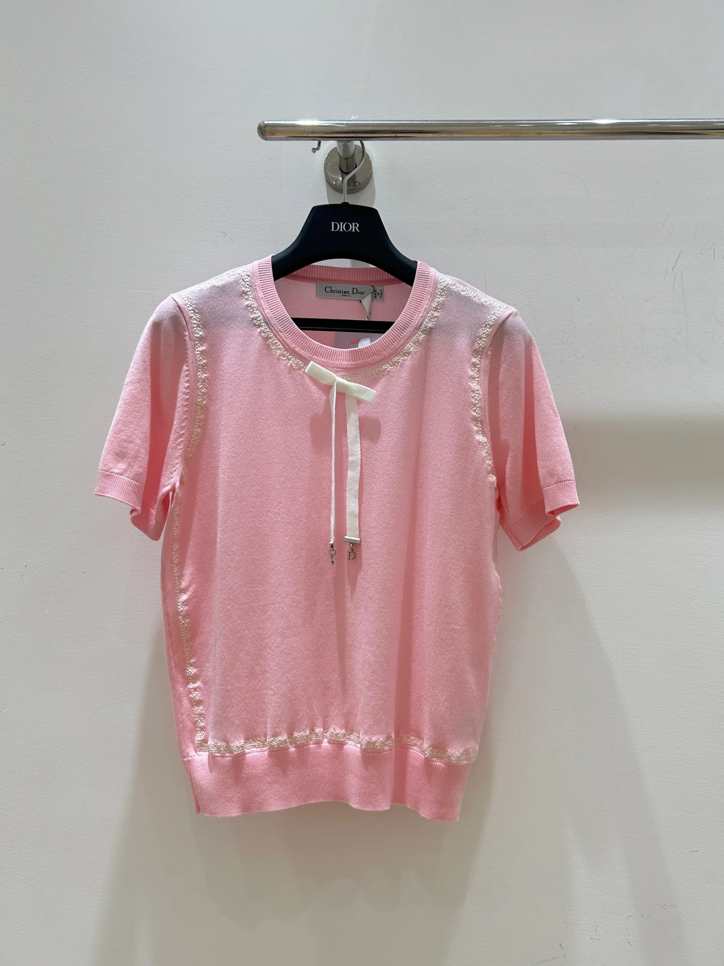 Women's T-Shirts CHRISTIAN DIOR 18097360