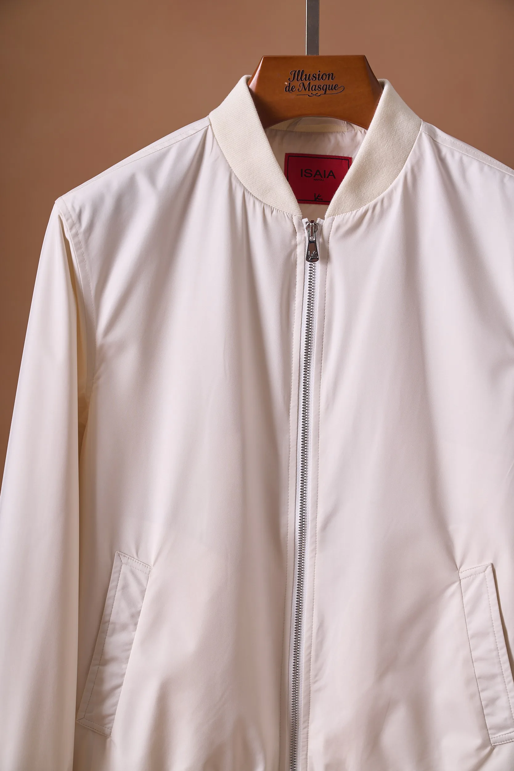 Men's Jackets And Down Jackets ISAIA 17999290