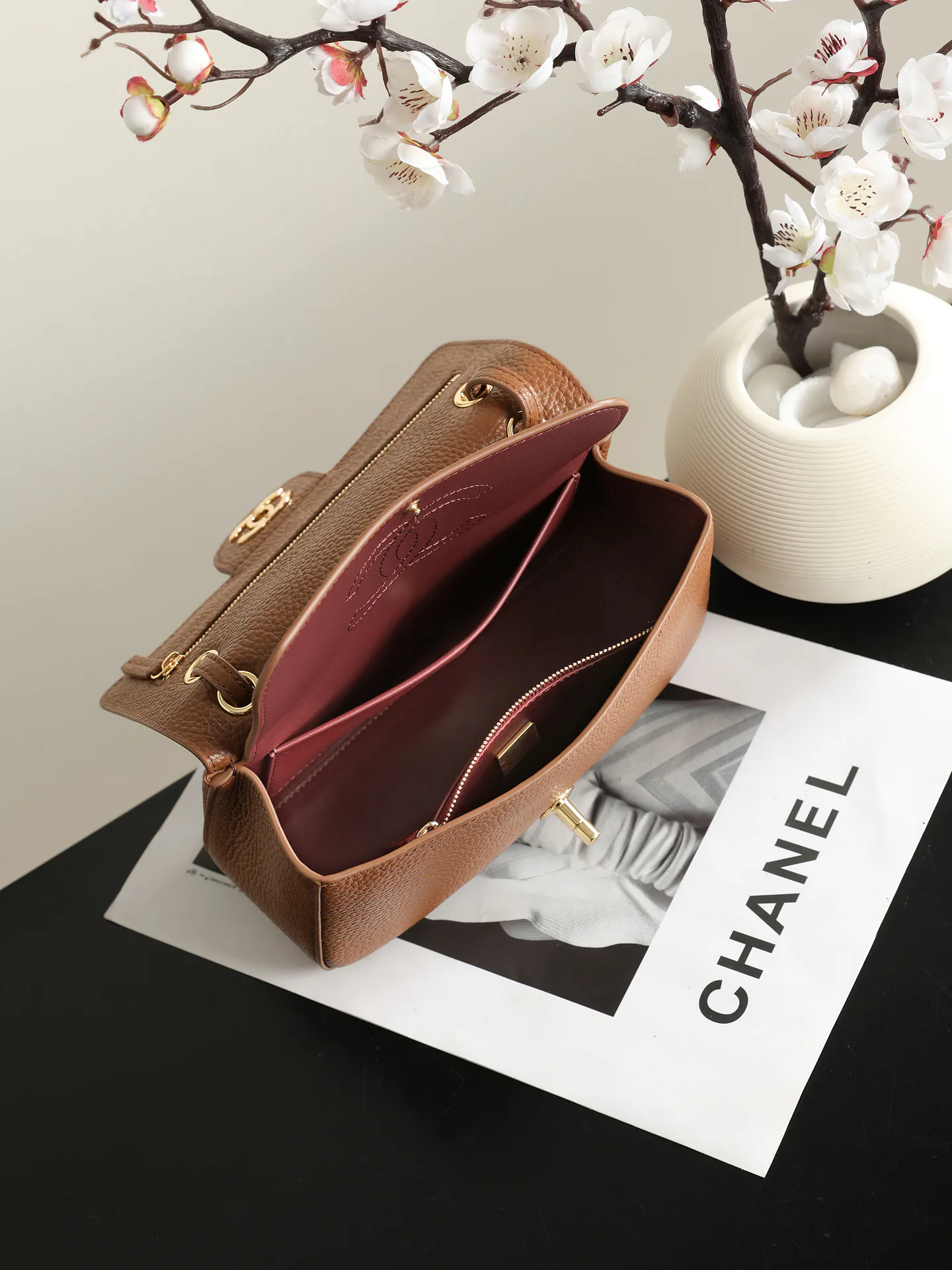 Классические Сумки Женские Chanel 18588640