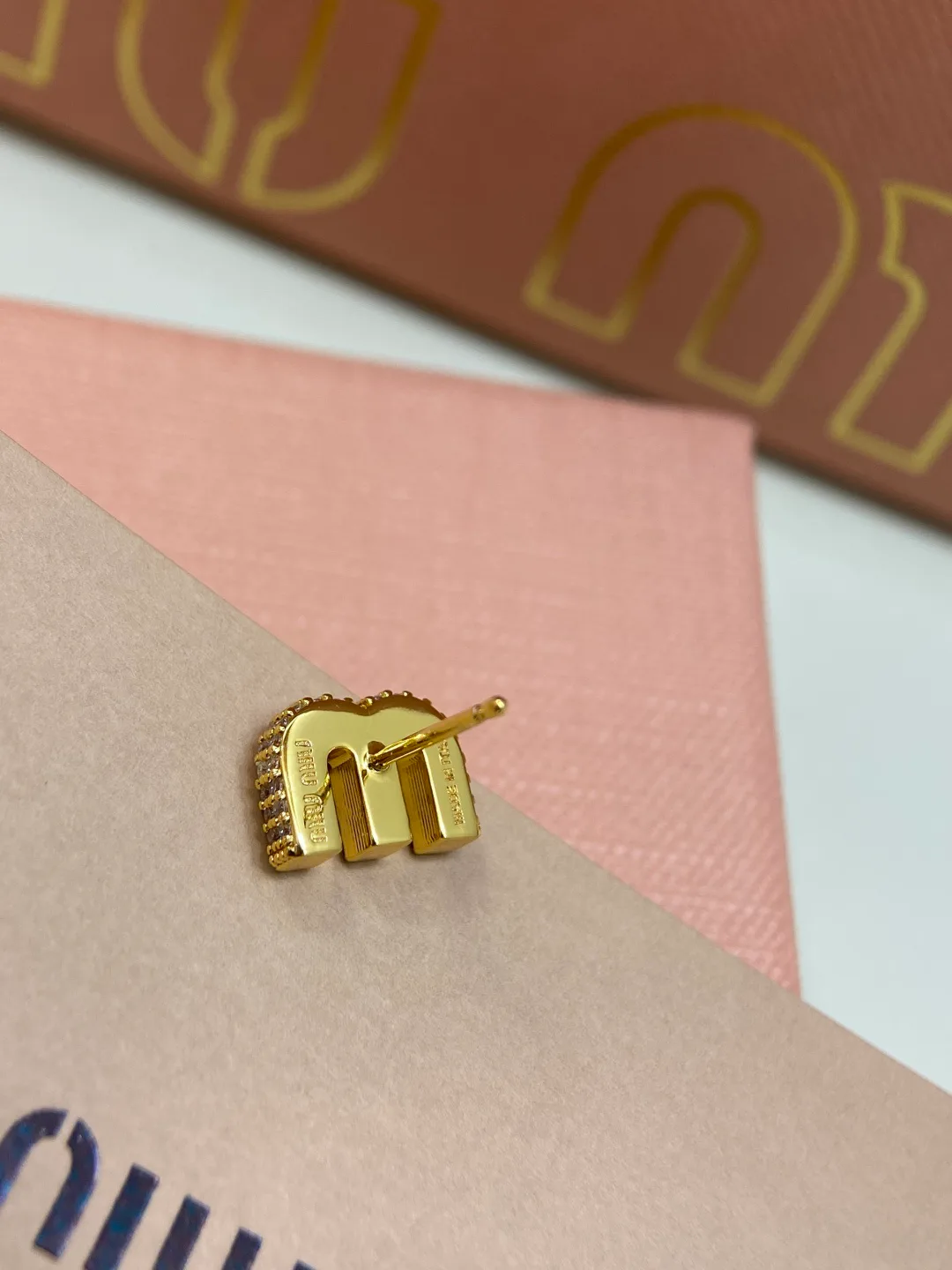 Jewelry MIU MIU 17519197