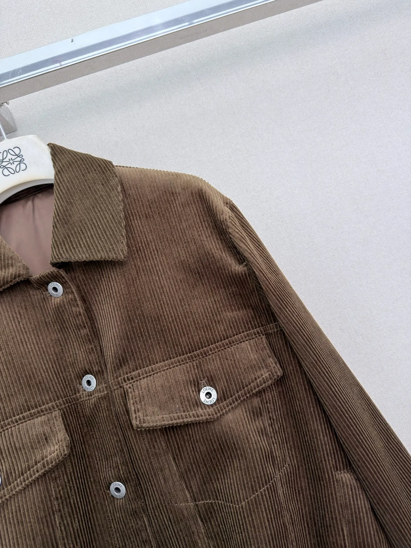 Women's Jackets And Down Jackets LOEWE 18348169