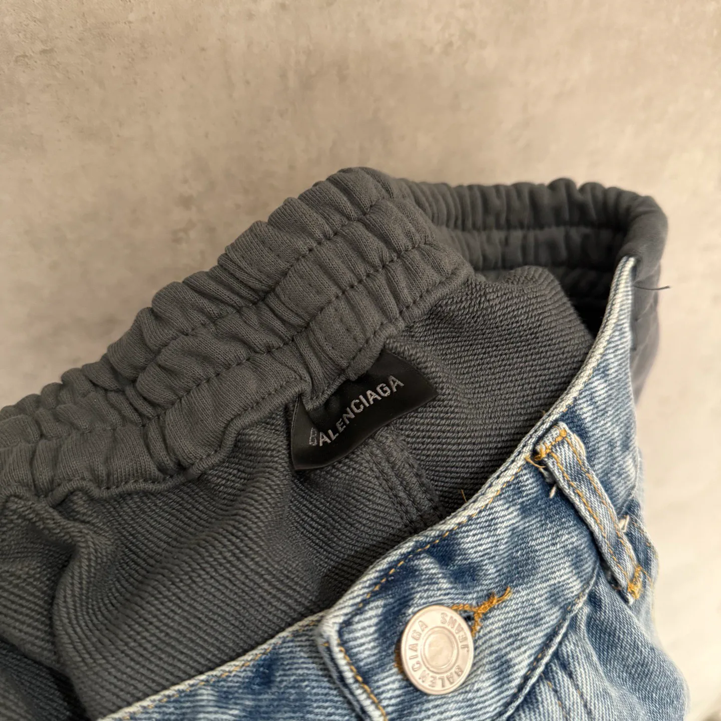 Men's Jeans BALENCIAGA 18197141