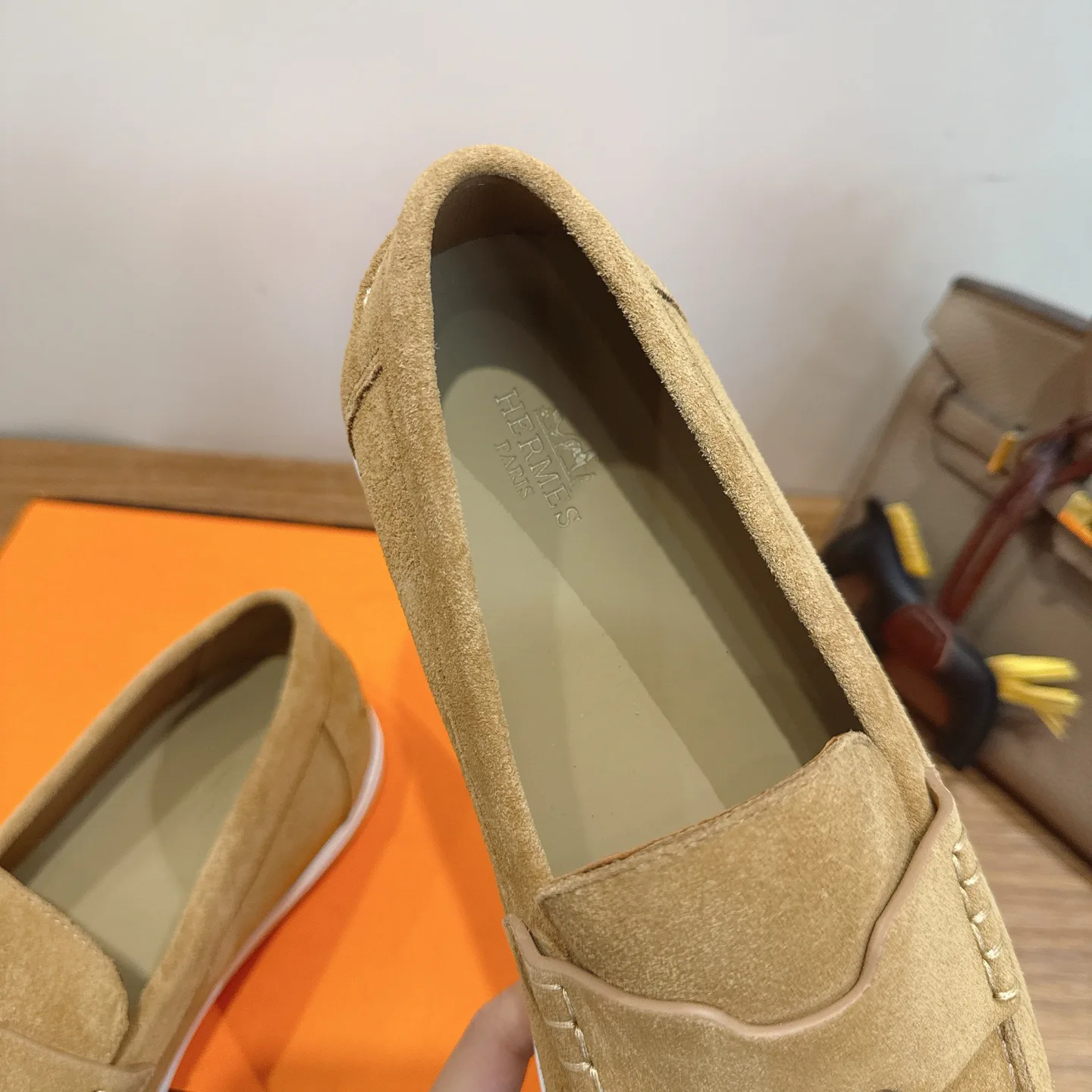 Women's Loafers And Moccasins HERMES 18269771