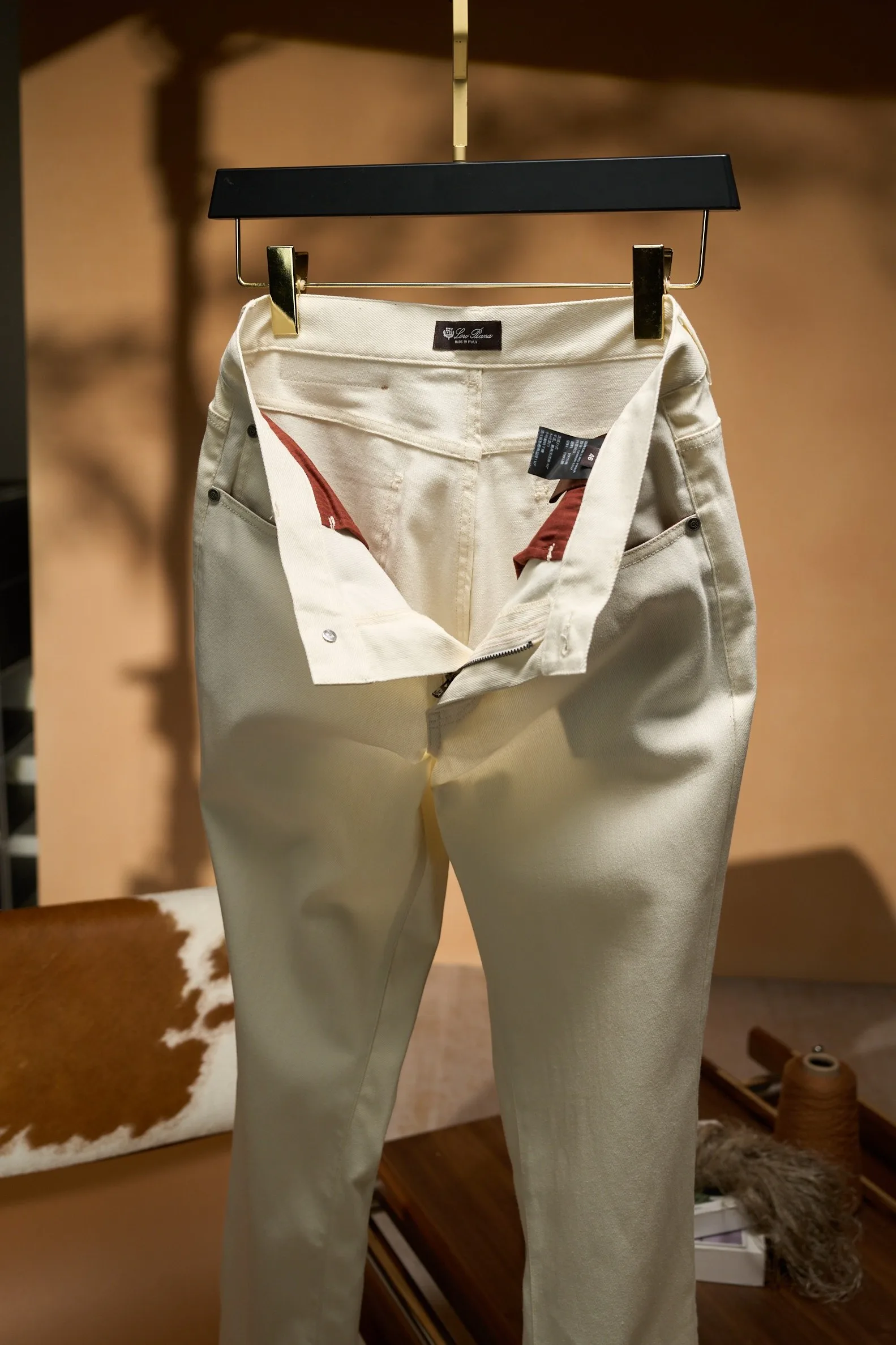 Men's Jeans LORO PIANA 17541984