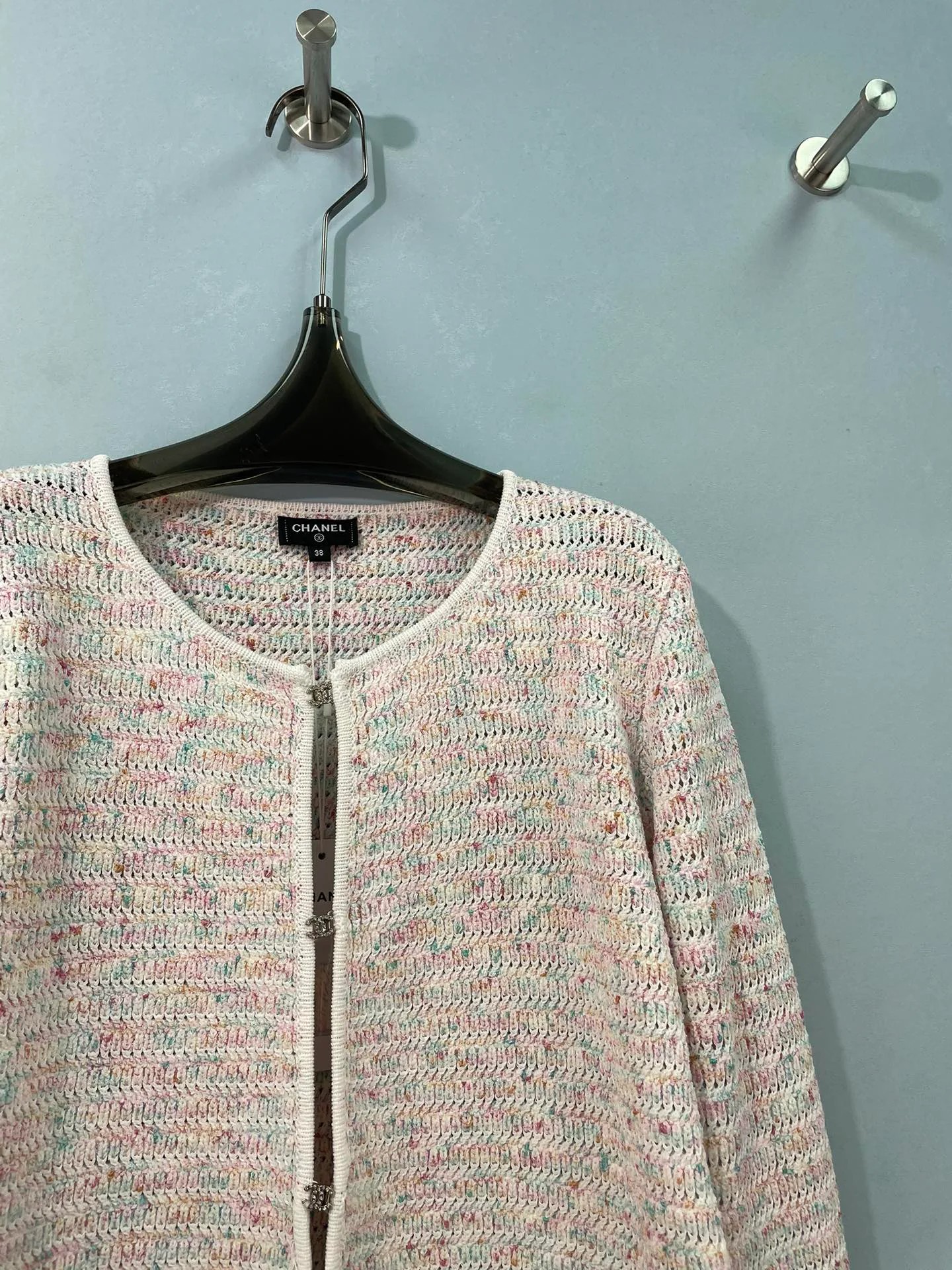 Women's Jumpers And Sweaters CHANEL 18151942