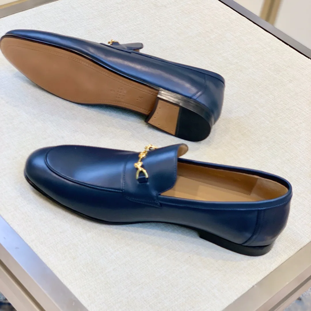 Men's Loafers And Dress Shoes GUCCI 17955375