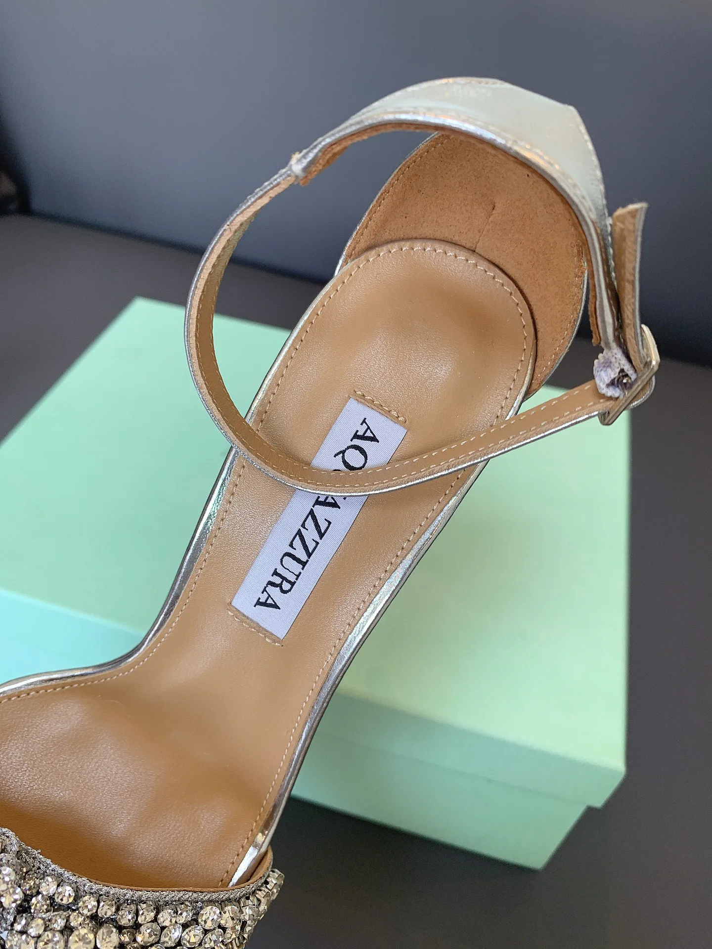 Women's Open-Toe Sandals AQUAZZURA 17614511