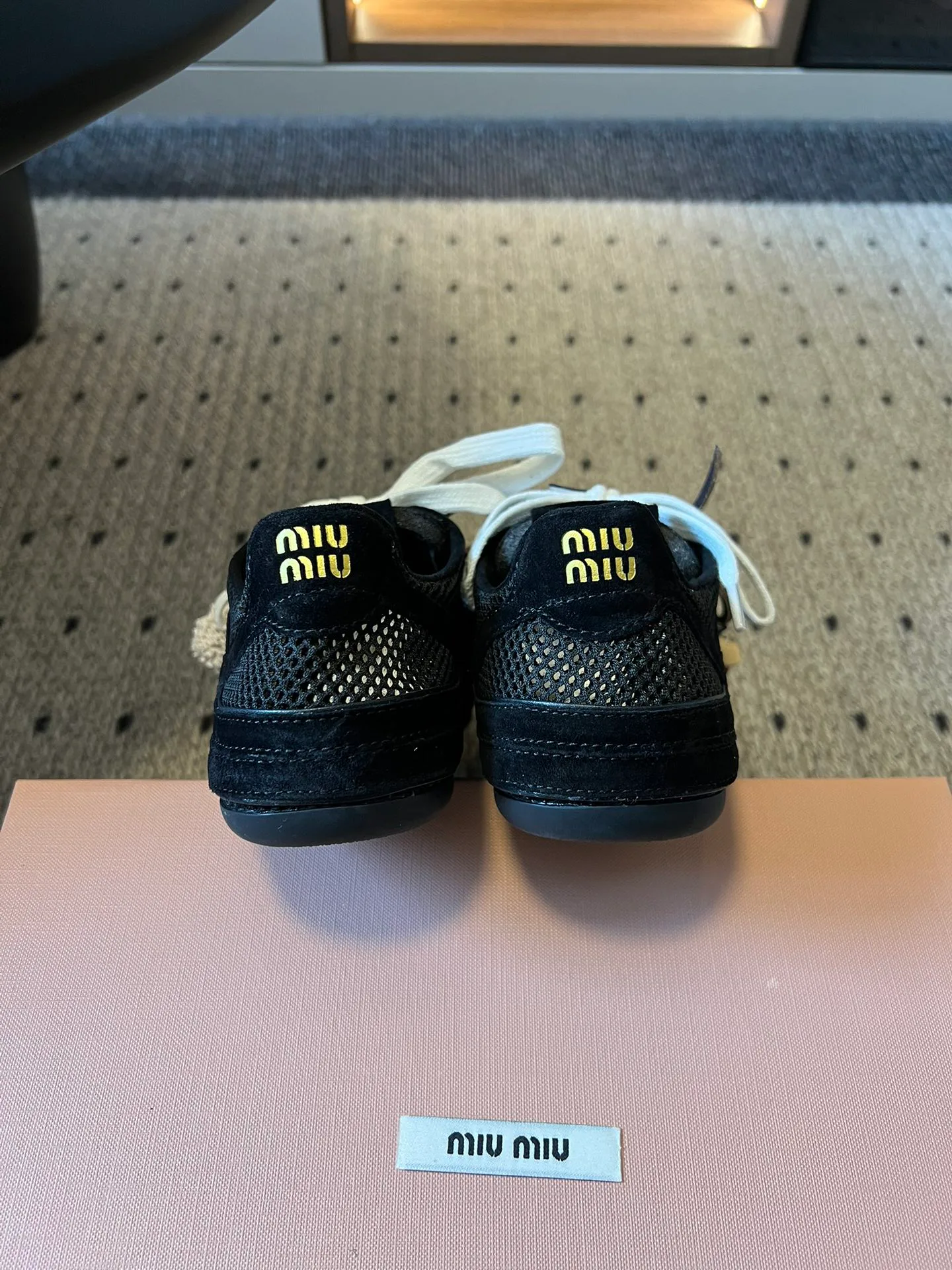 Women's Sneakers MIU MIU 17963563