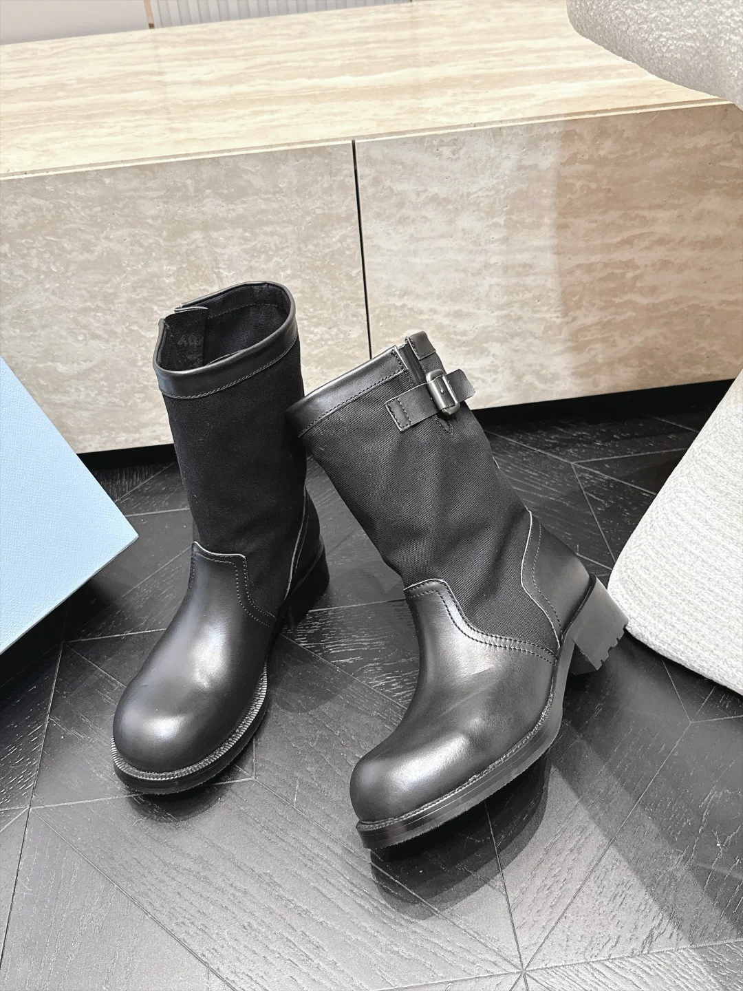 Women's Ankle Boots PRADA 18025732