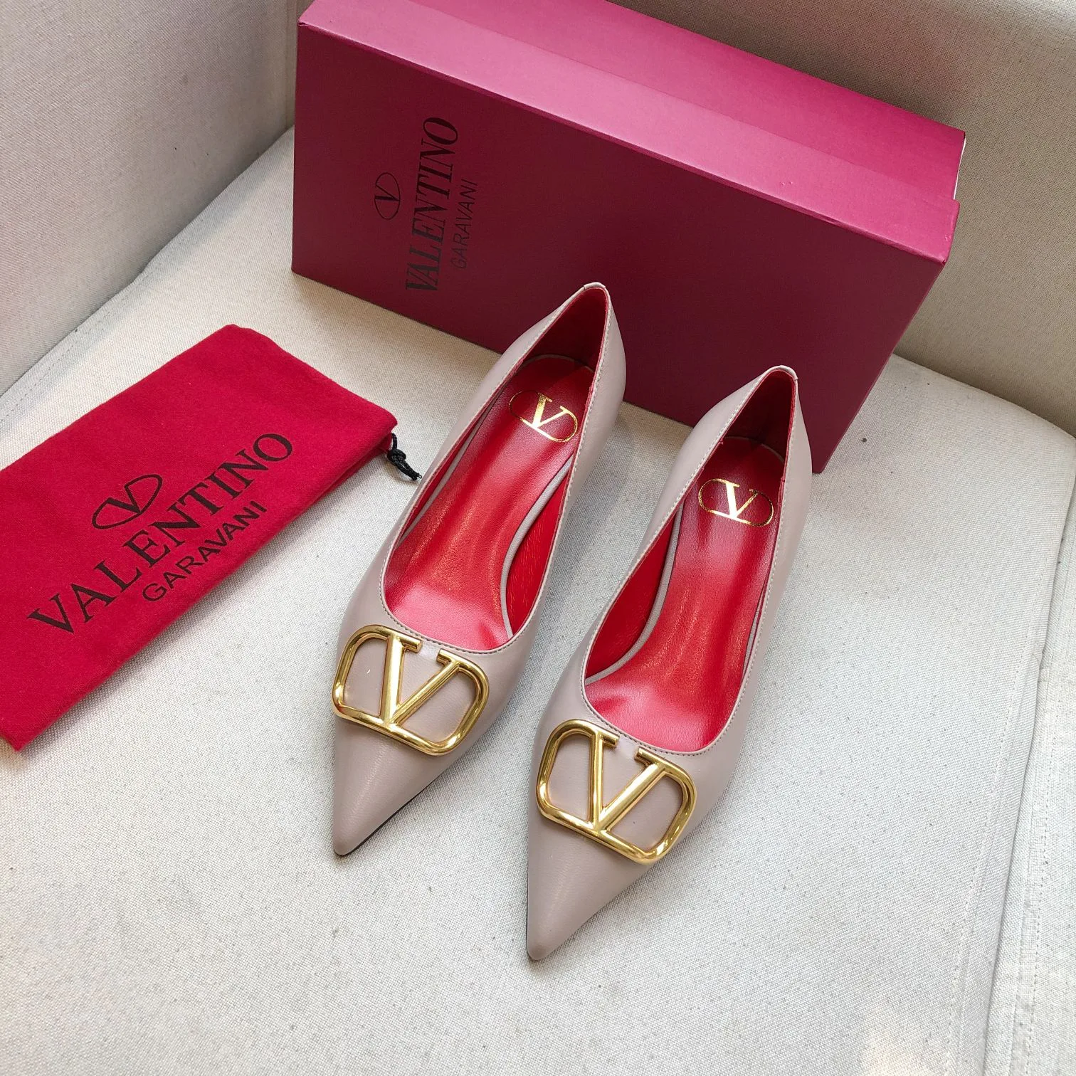 Women's Heels VALENTINO 17956858