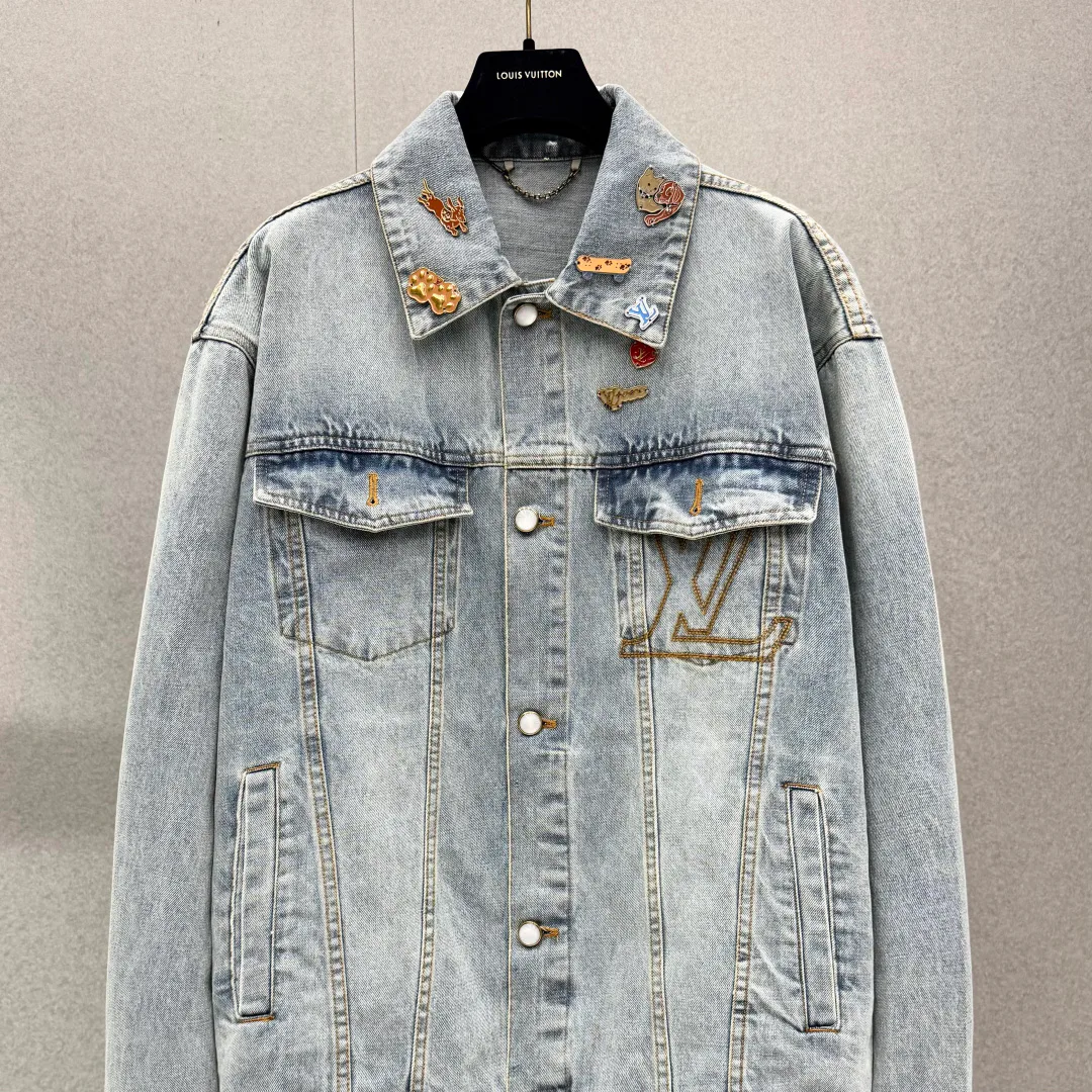 Men's Jackets And Down Jackets LOUIS VUITTON 18227951