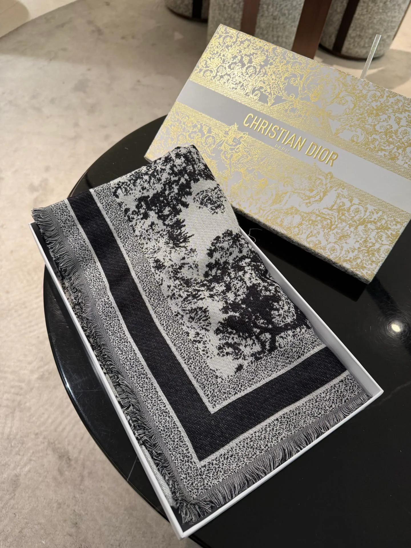 Scarves CHRISTIAN DIOR 17810479