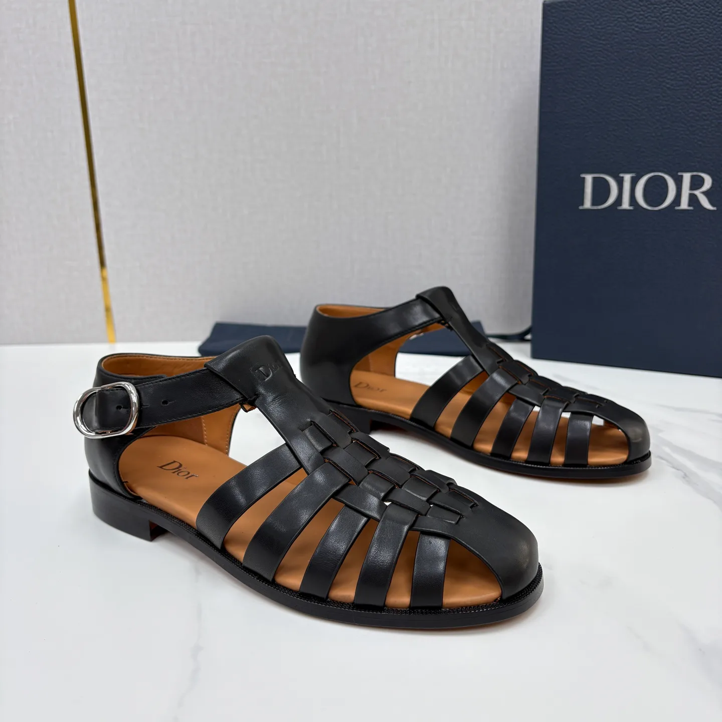 Men's Sandals CHRISTIAN DIOR 17579074
