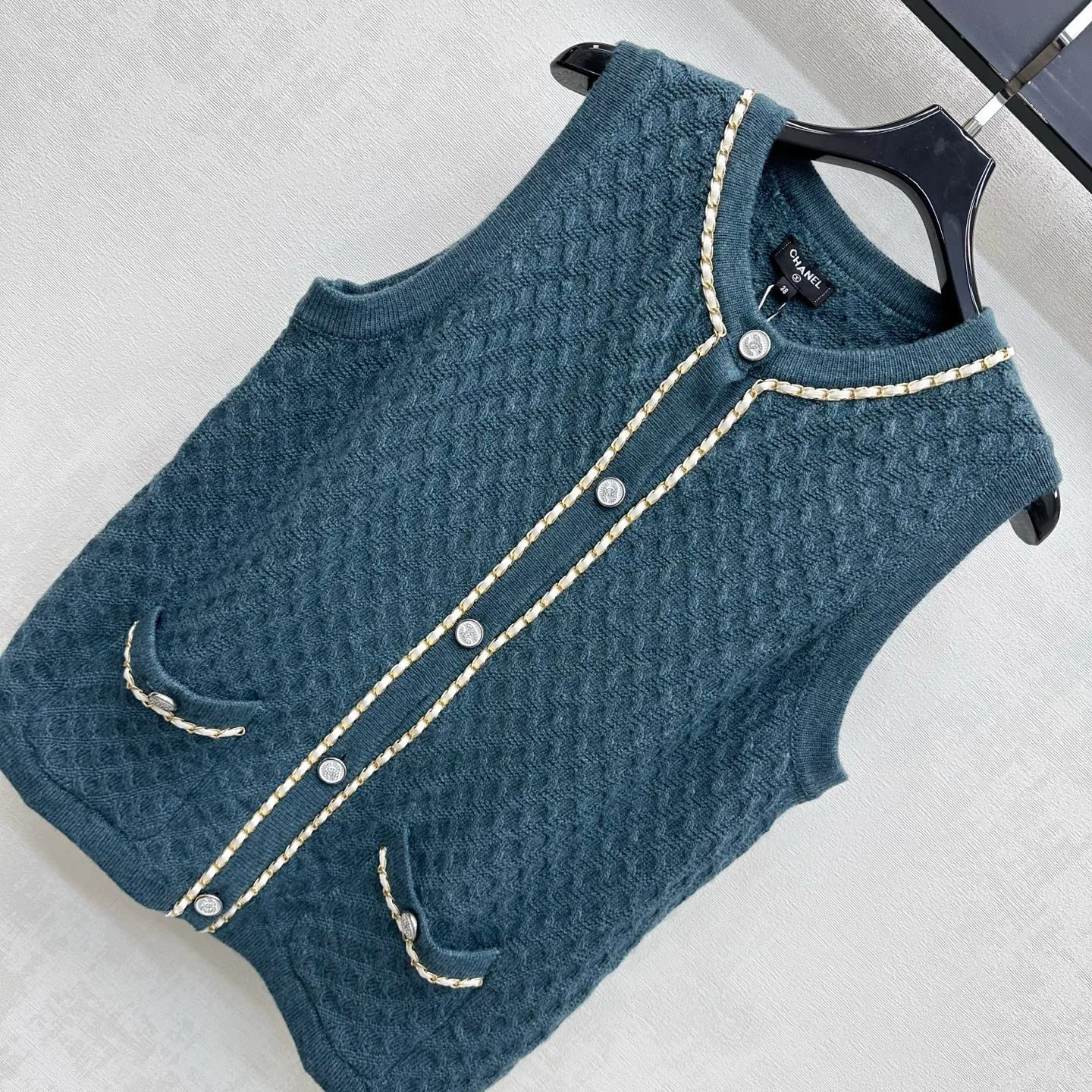 Women's Vests CHANEL 18023261