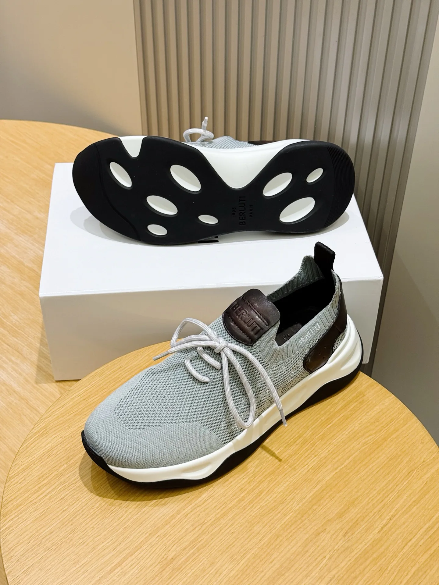 Men's Sneakers BERLUTI 18101424