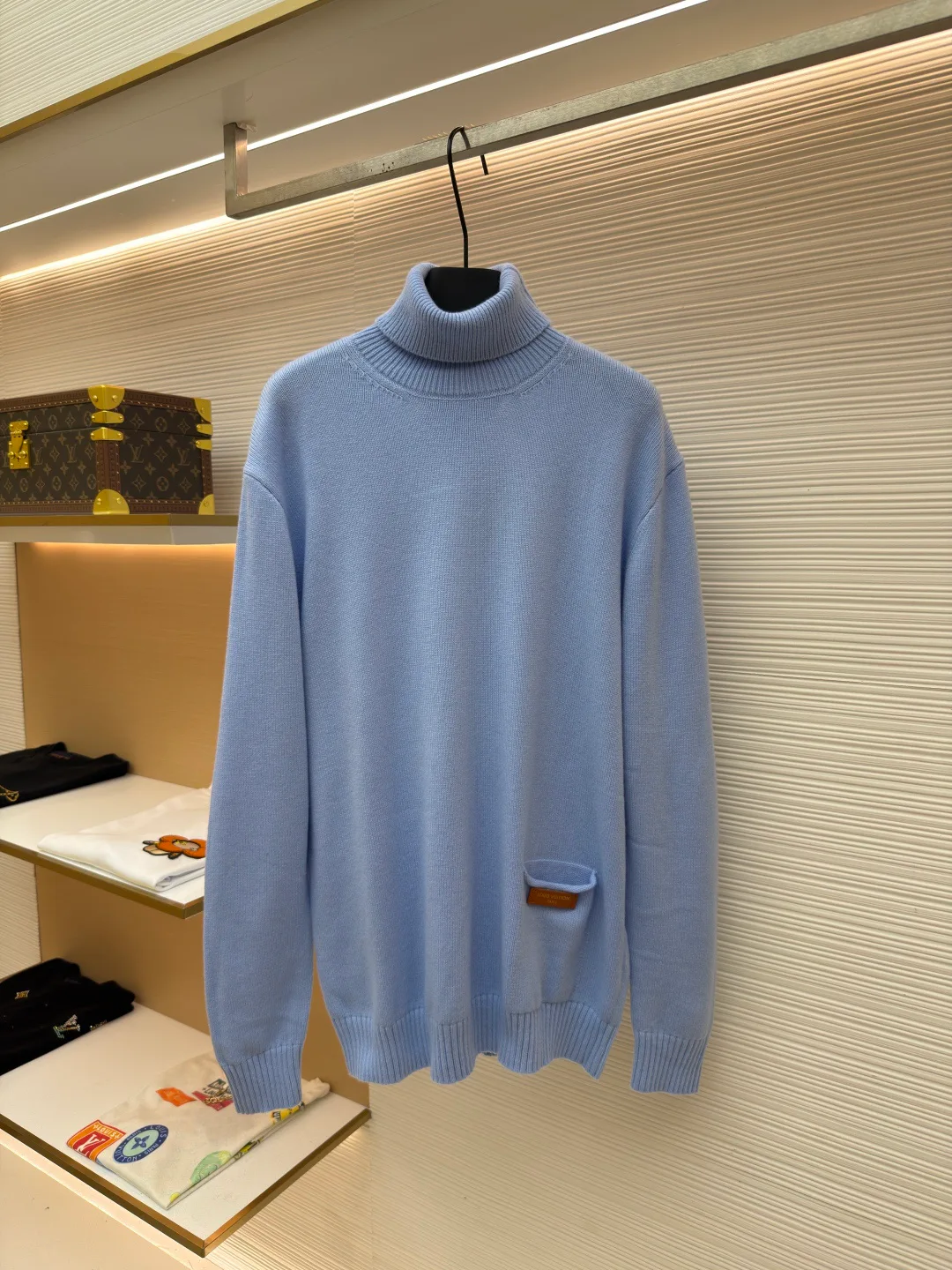 Men's Jumpers And Sweaters LOUIS VUITTON 17527078