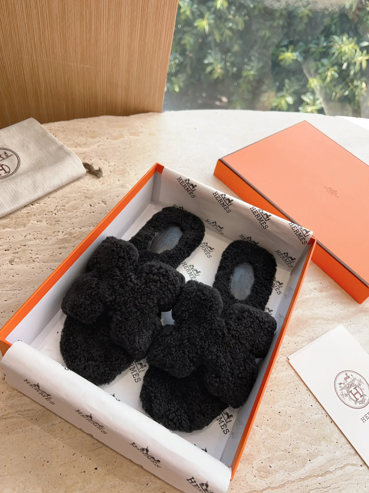 Women's Slippers HERMES 18053306