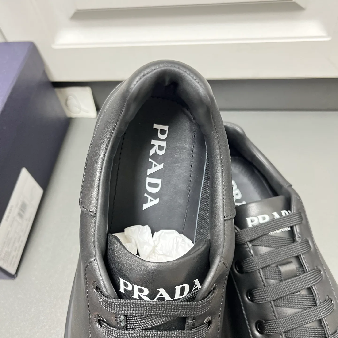 Men's Sneakers PRADA 17457812