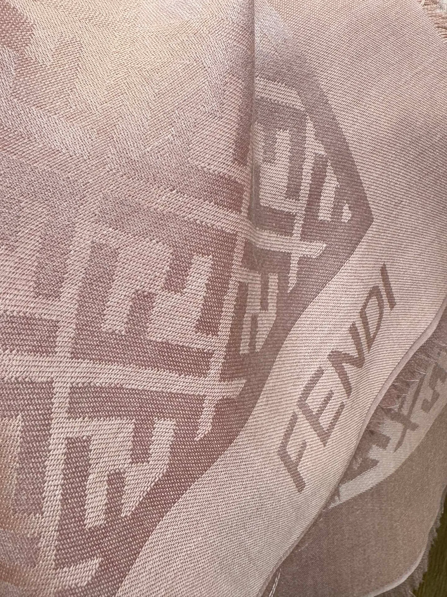 Scarves FENDI 18287115