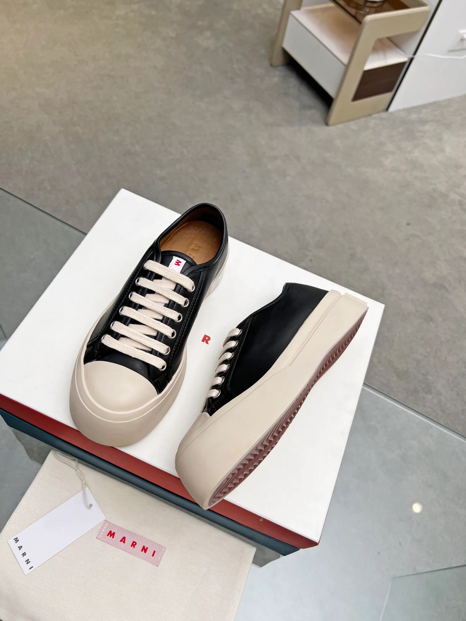 Women's Sneakers MARNI 18039749