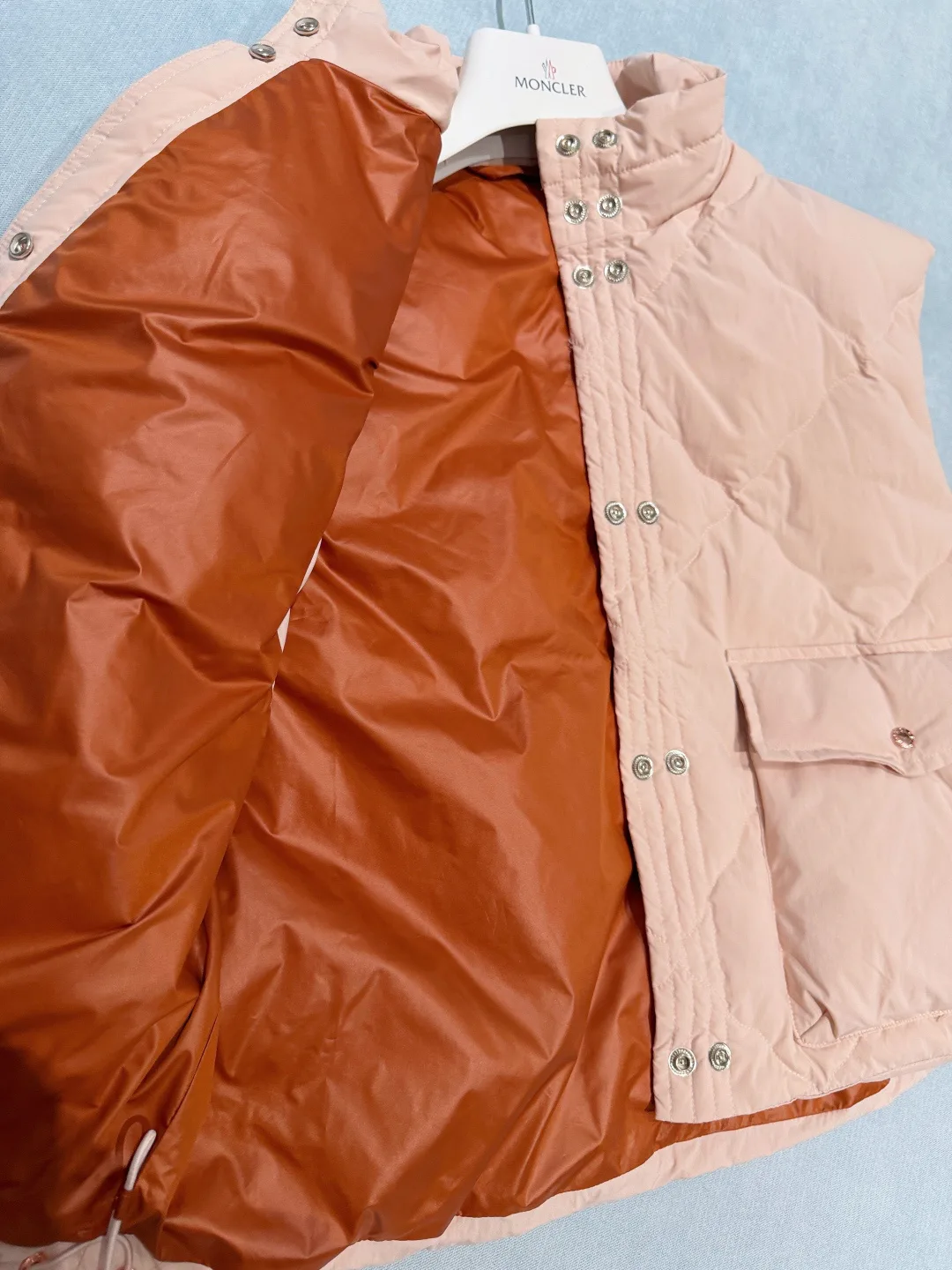 Women's Vests MONCLER 17960312