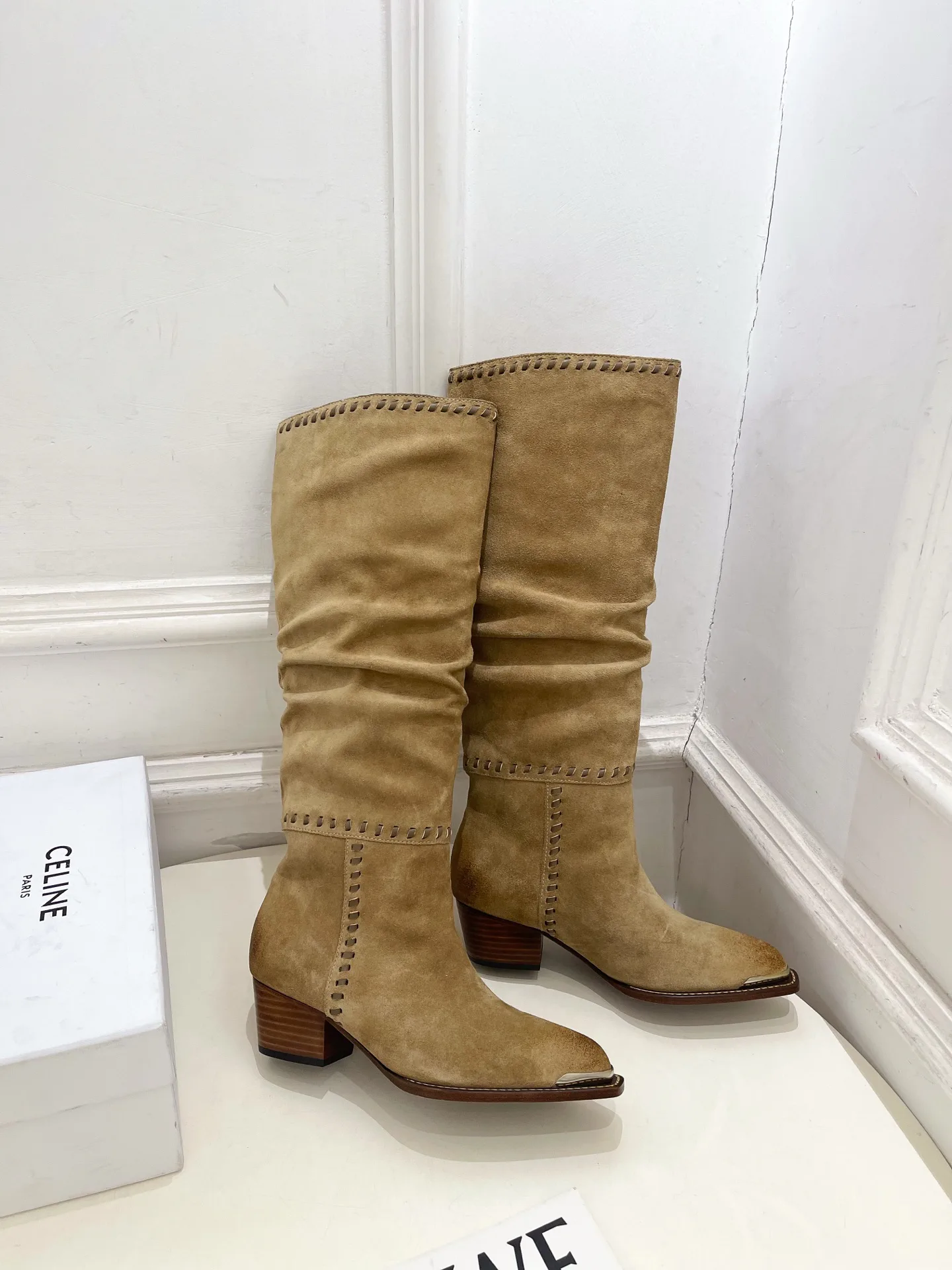 Women's Boots CELINE 18143136