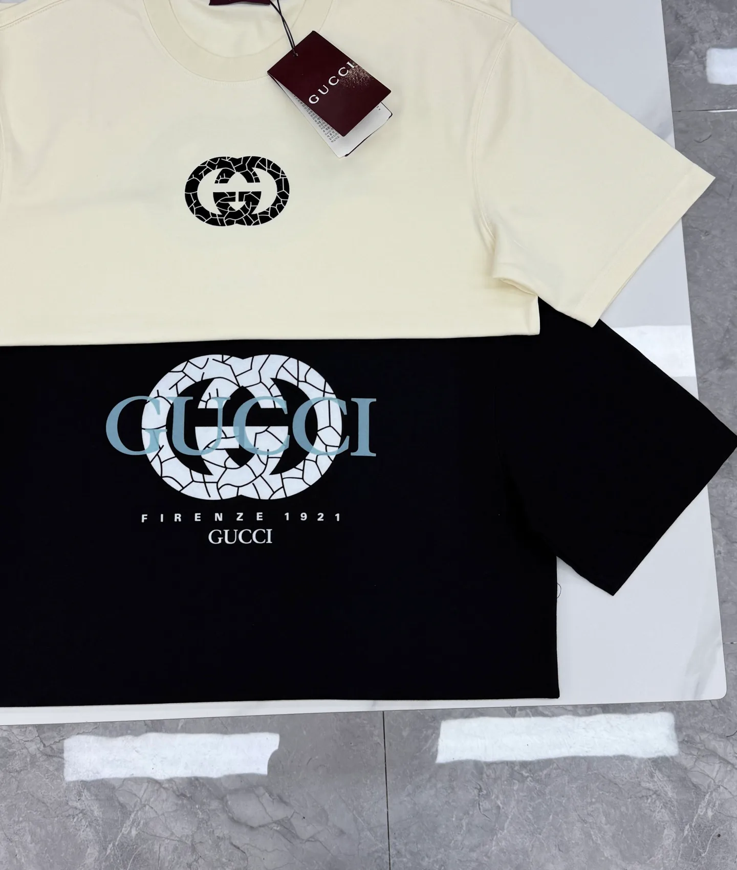 Men's T-Shirts GUCCI 17333102