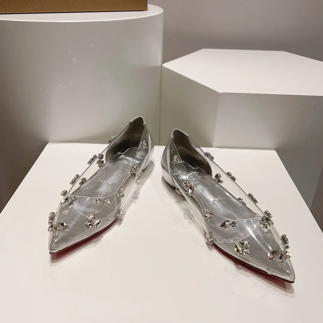 Women's Heels CHRISTIAN LOUBOUTIN 18004003