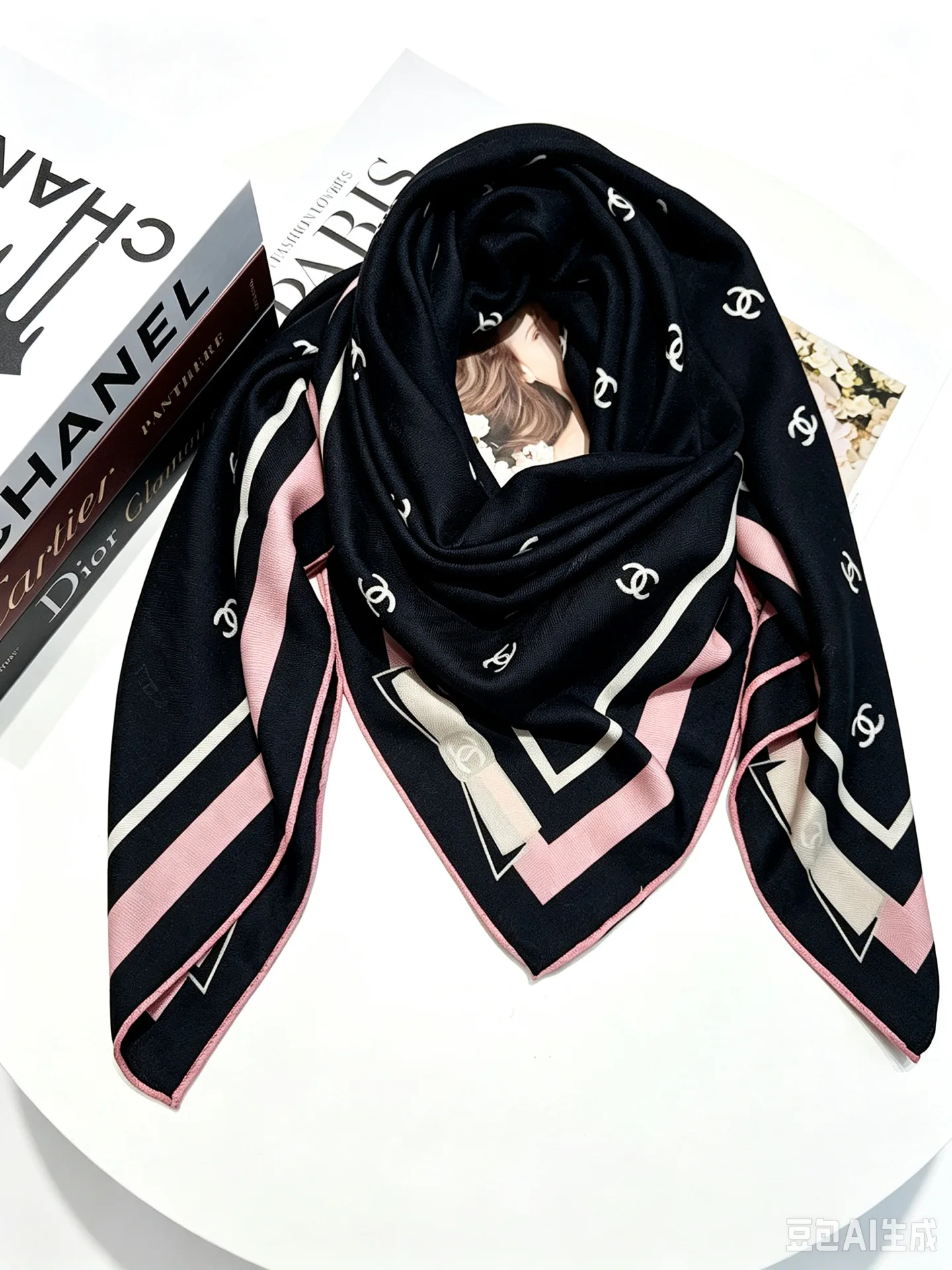 Silk Scarves CHANEL 18220213