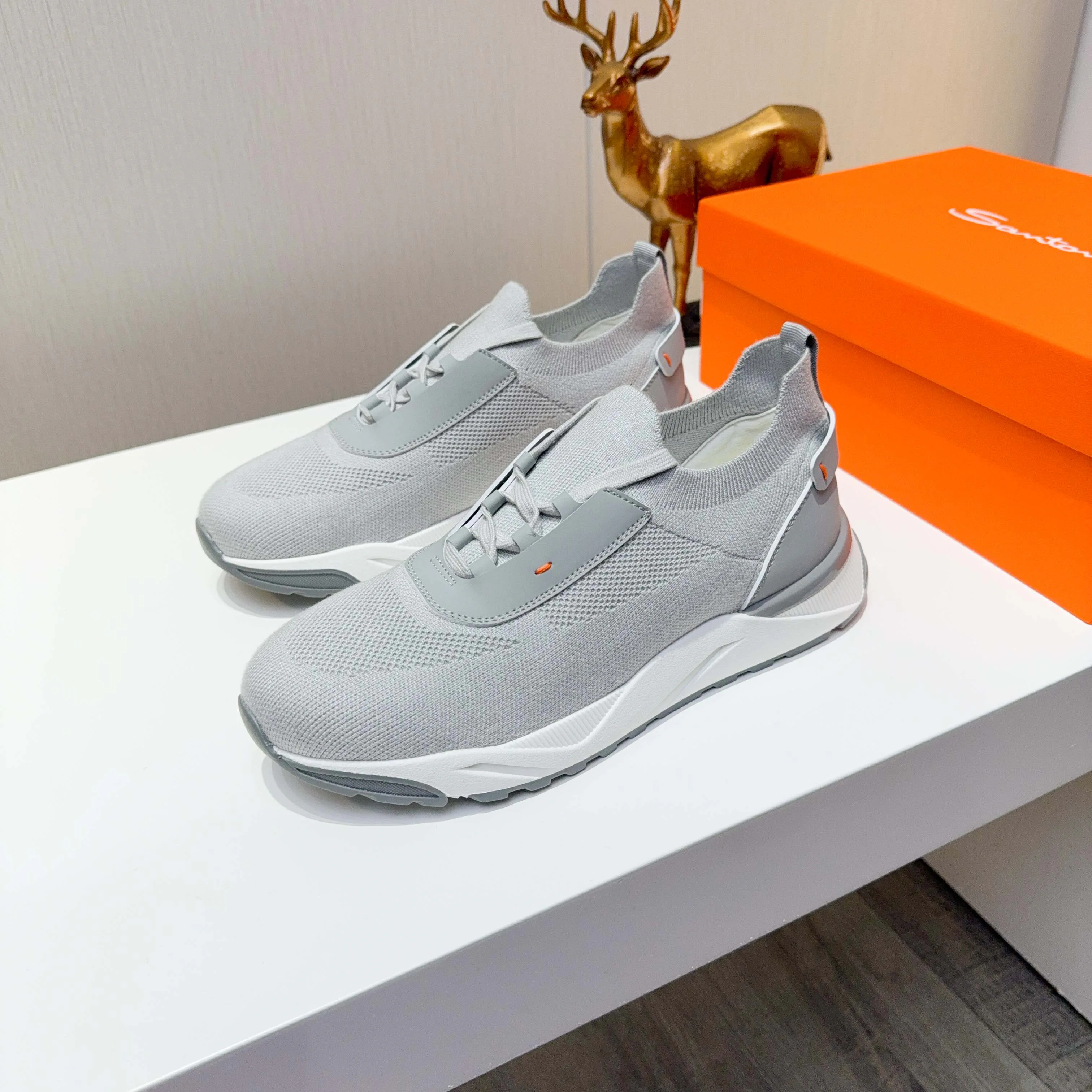 Men's Sneakers SANTONI 17286828