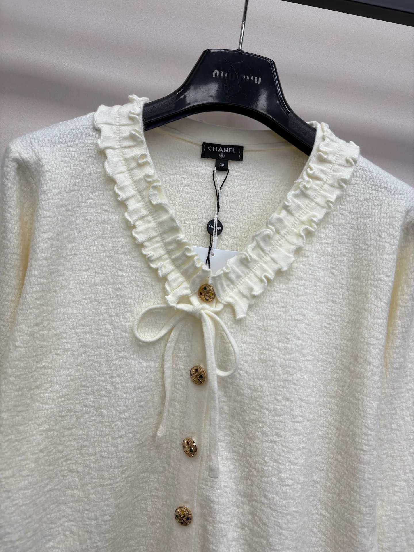 Women's Jumpers And Sweaters CHANEL 18138009