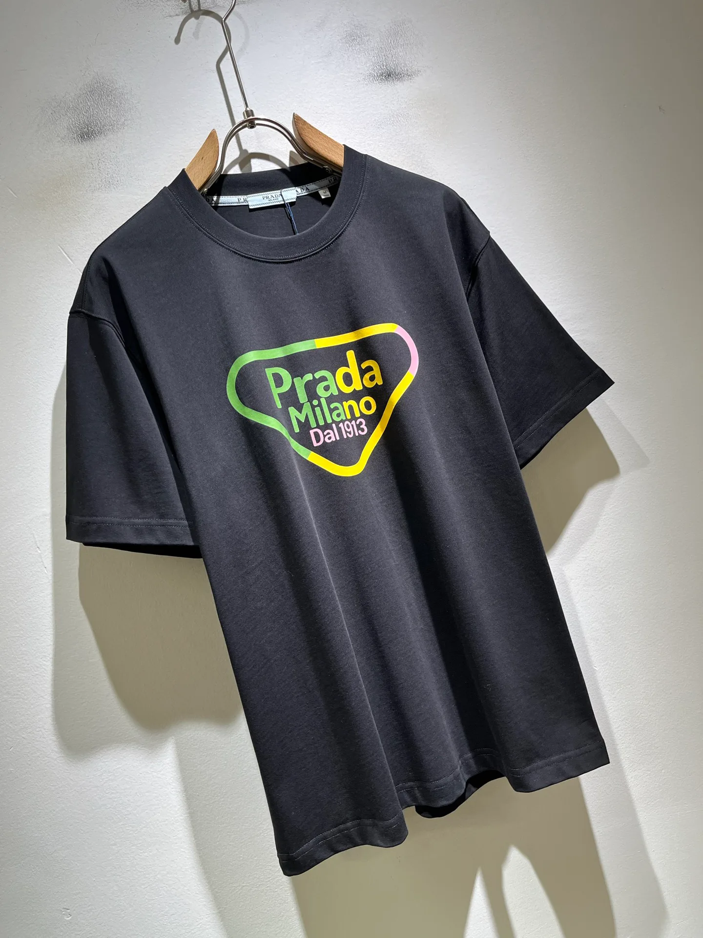 Футболки Мужские Prada 18592567
