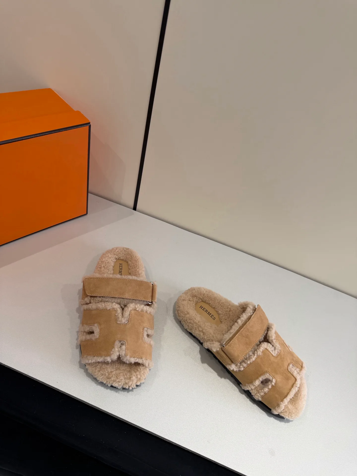 Women's Slippers HERMES 17905357