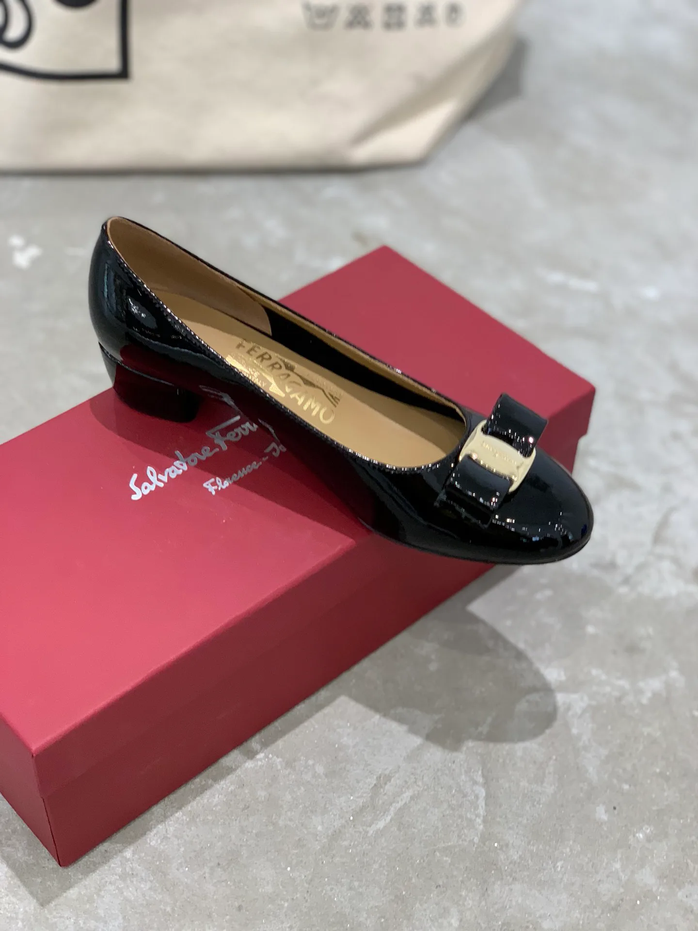 Women's Heels SALVATORE FERRAGAMO 18340709