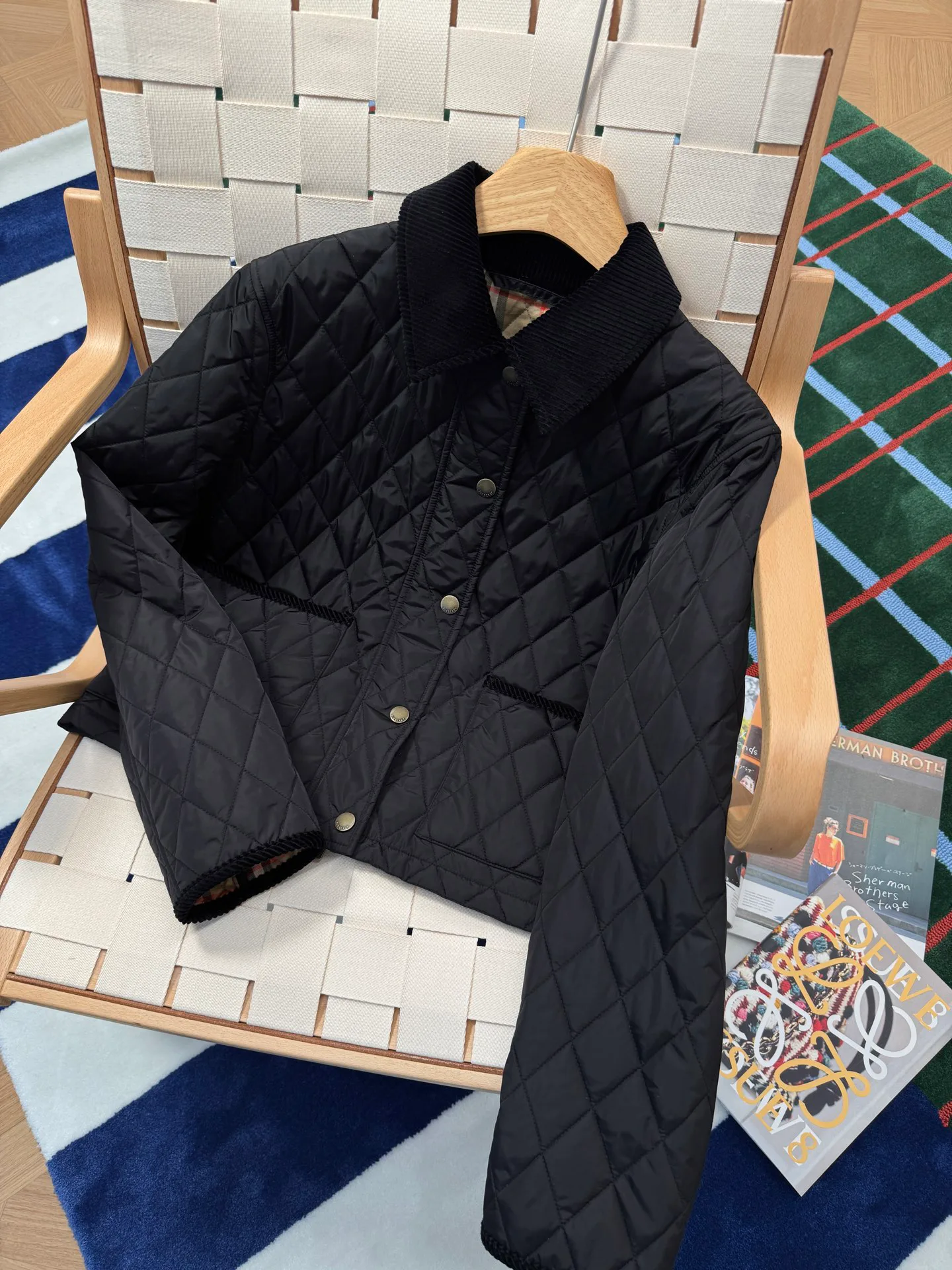 Women's Jackets And Down Jackets BURBERRY 18171387
