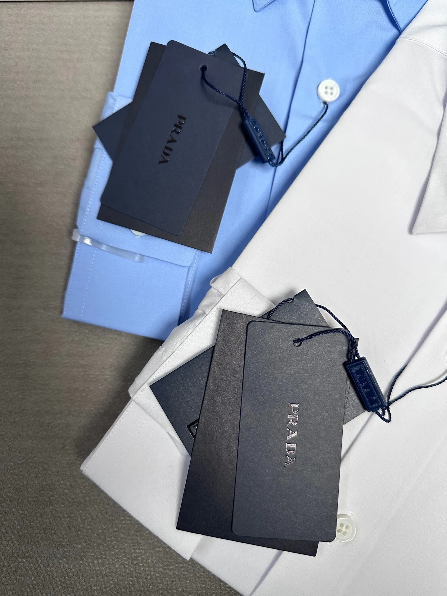 Men's Shirts PRADA 17288476