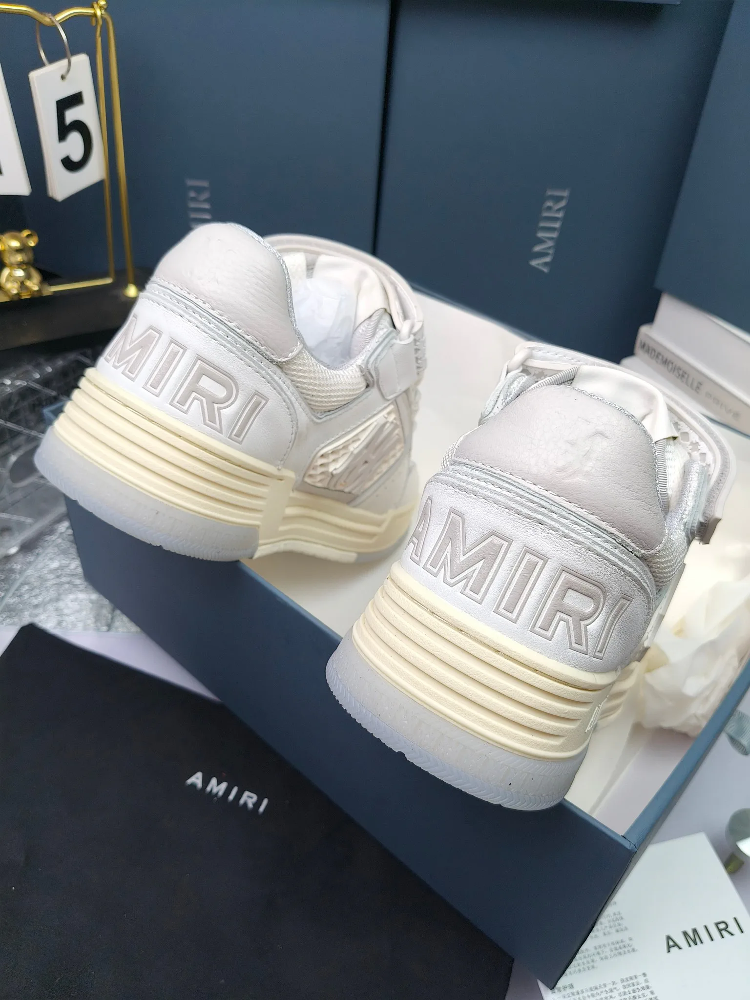 Women's Sneakers AMIRI 17515003