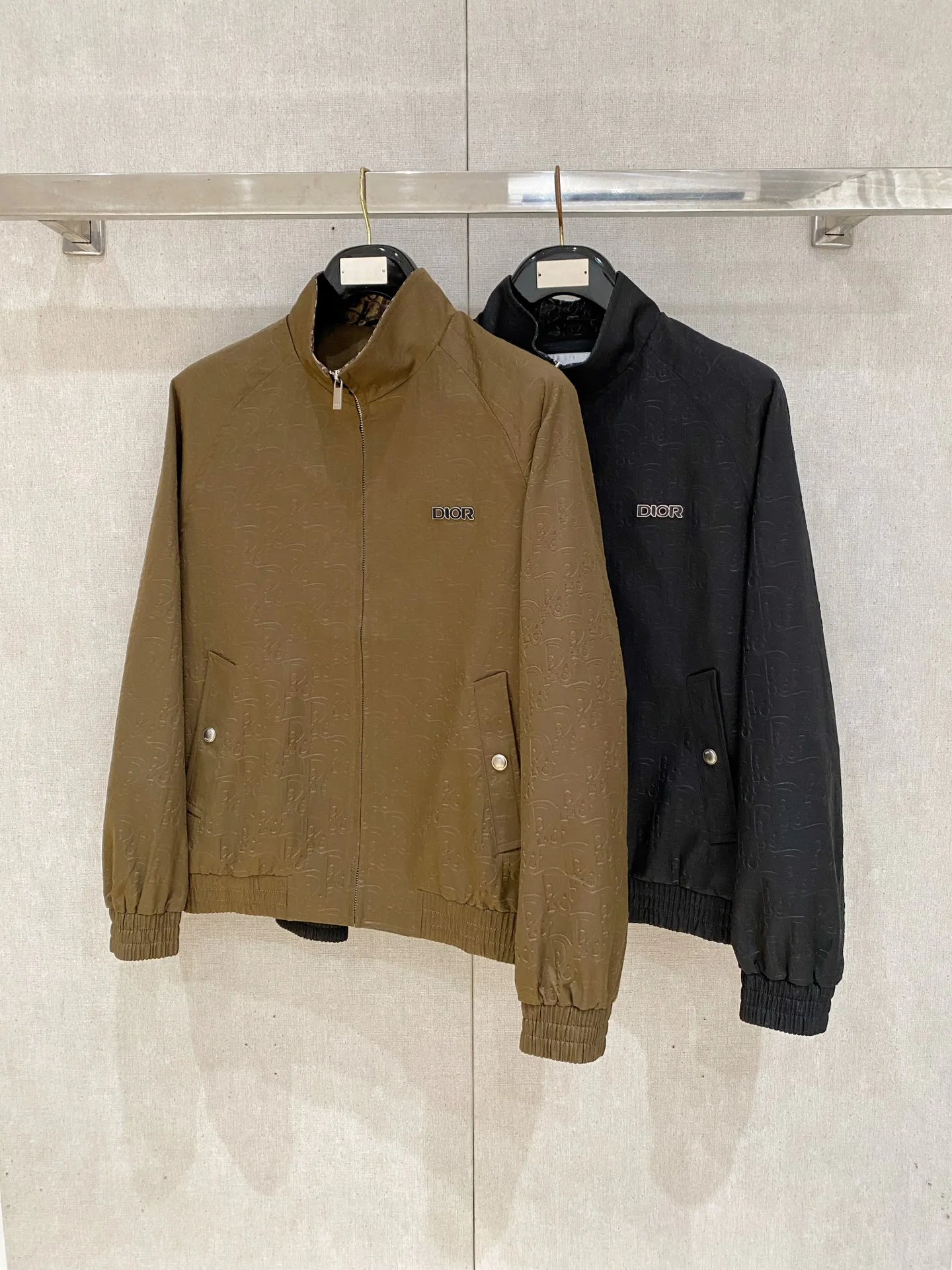 Men's Jackets And Down Jackets CHRISTIAN DIOR 18296007