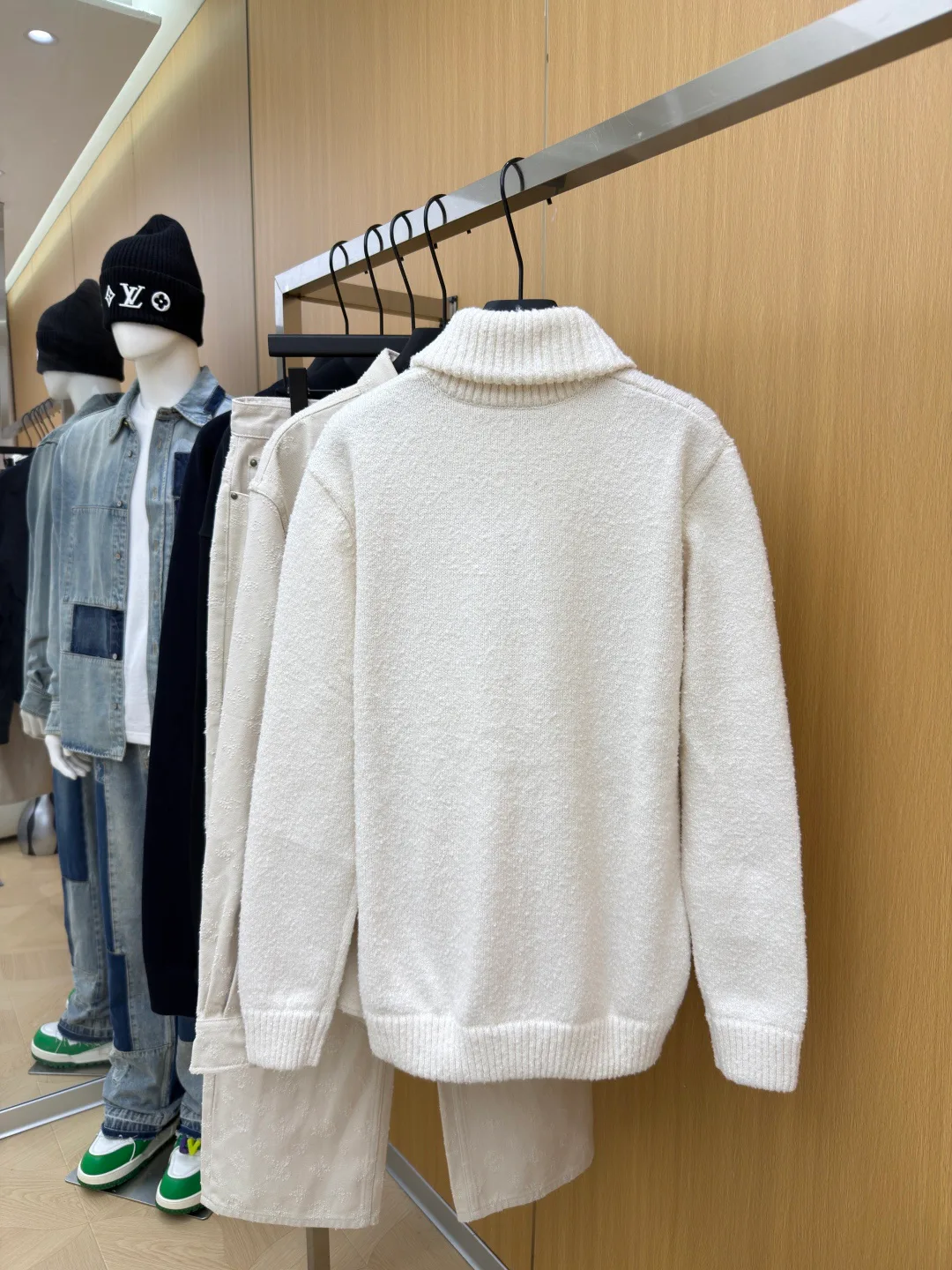 Men's Jumpers And Sweaters LOUIS VUITTON 17933355