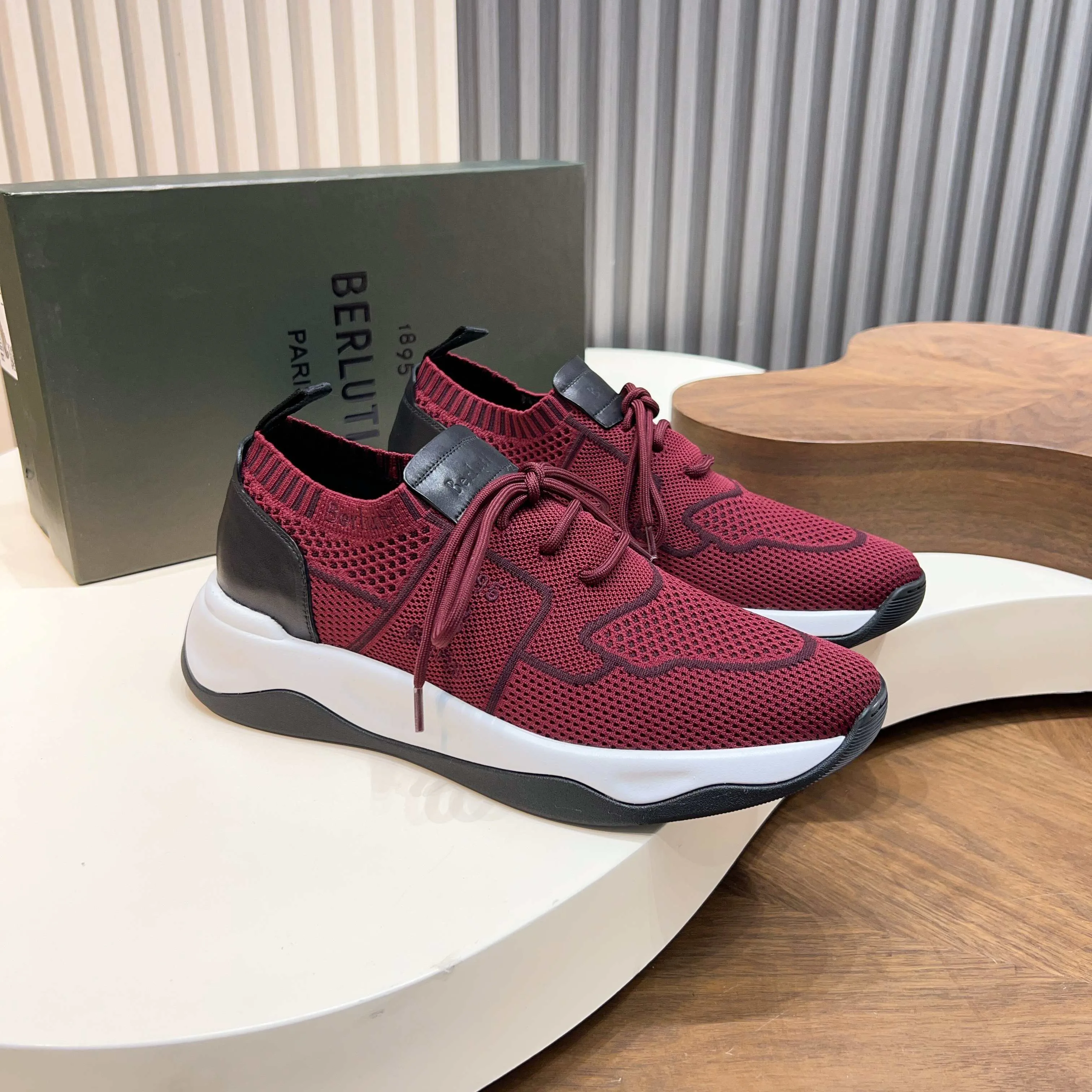 Men's Sneakers BERLUTI 18453025