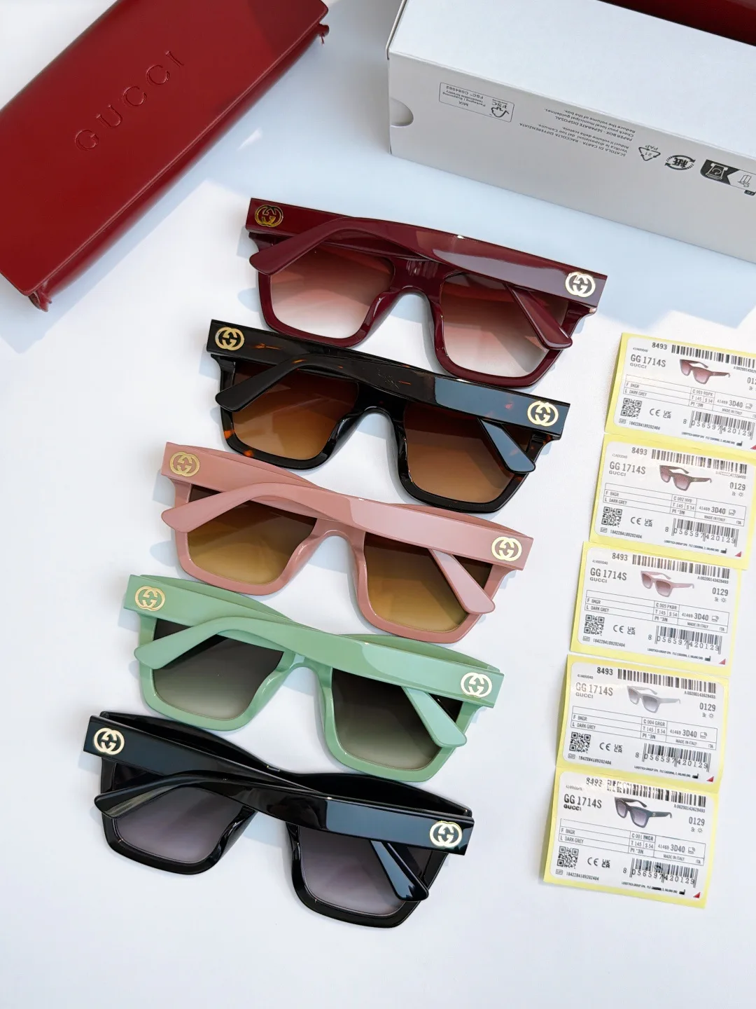 Glasses GUCCI 17135568
