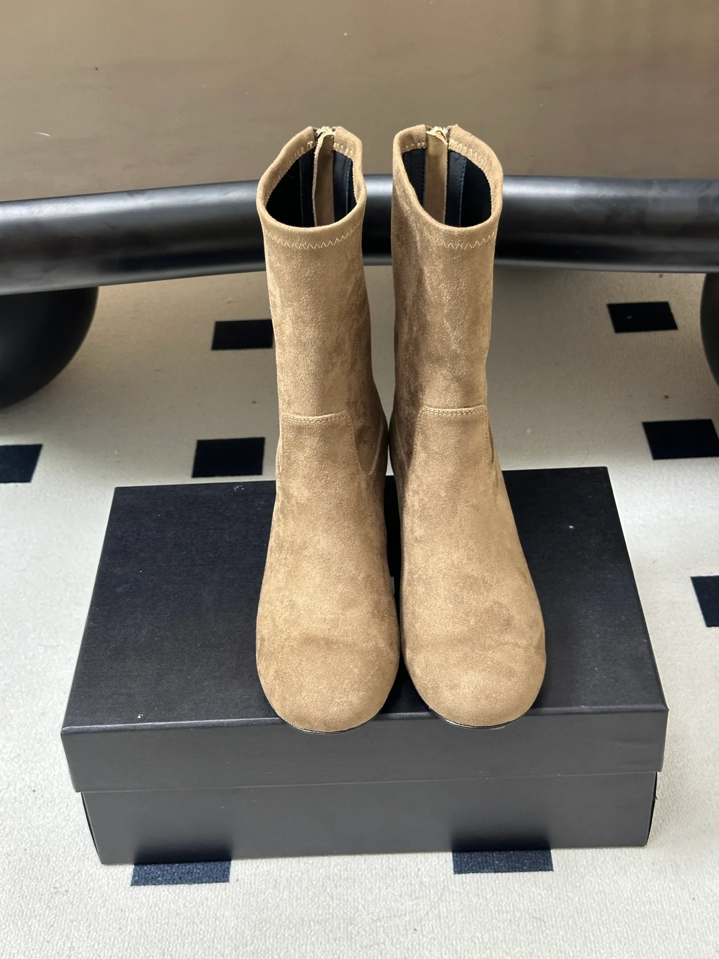Women's Booties CHANEL 18049171