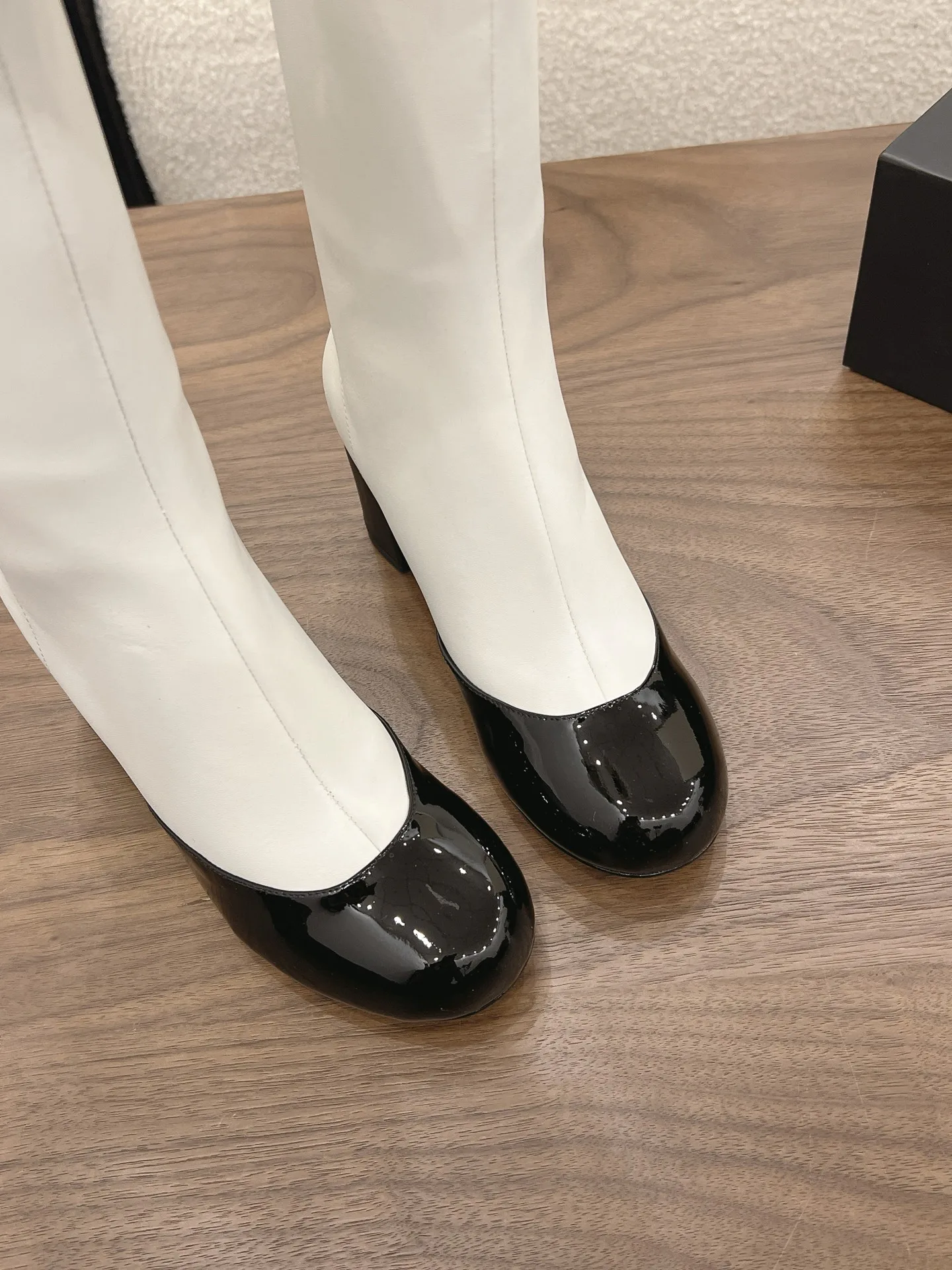 Women's Boots CHANEL 17749586