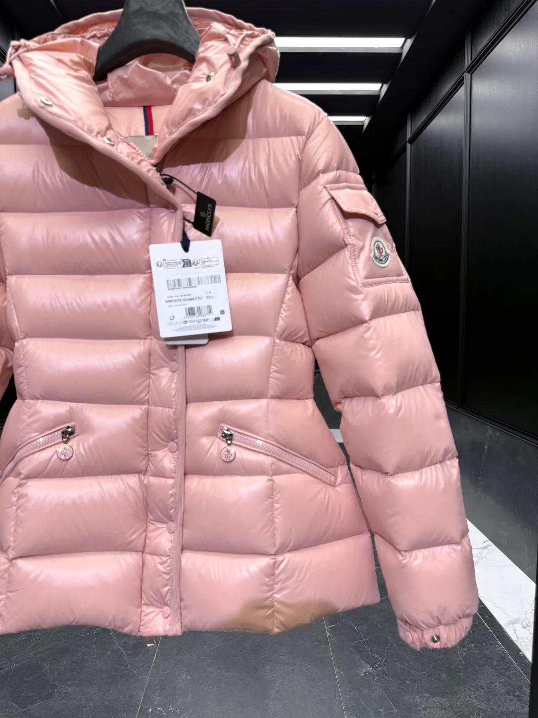 Men's Jackets And Down Jackets MONCLER 18492198