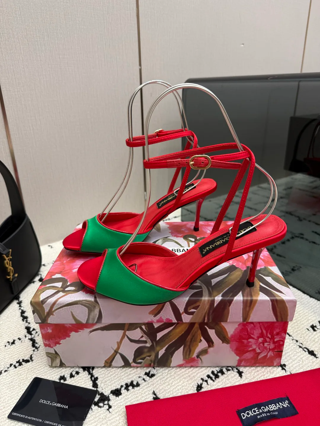 Women's Open-Toe Sandals DOLCE & GABBANA 18335961