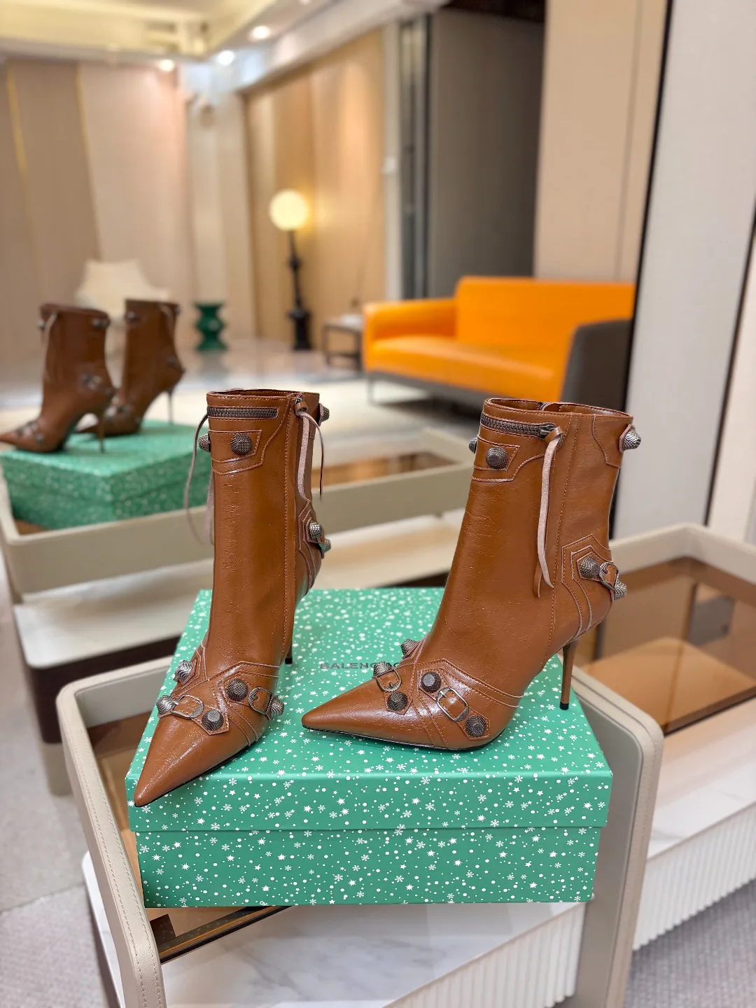 Women's Booties BALENCIAGA 18521373