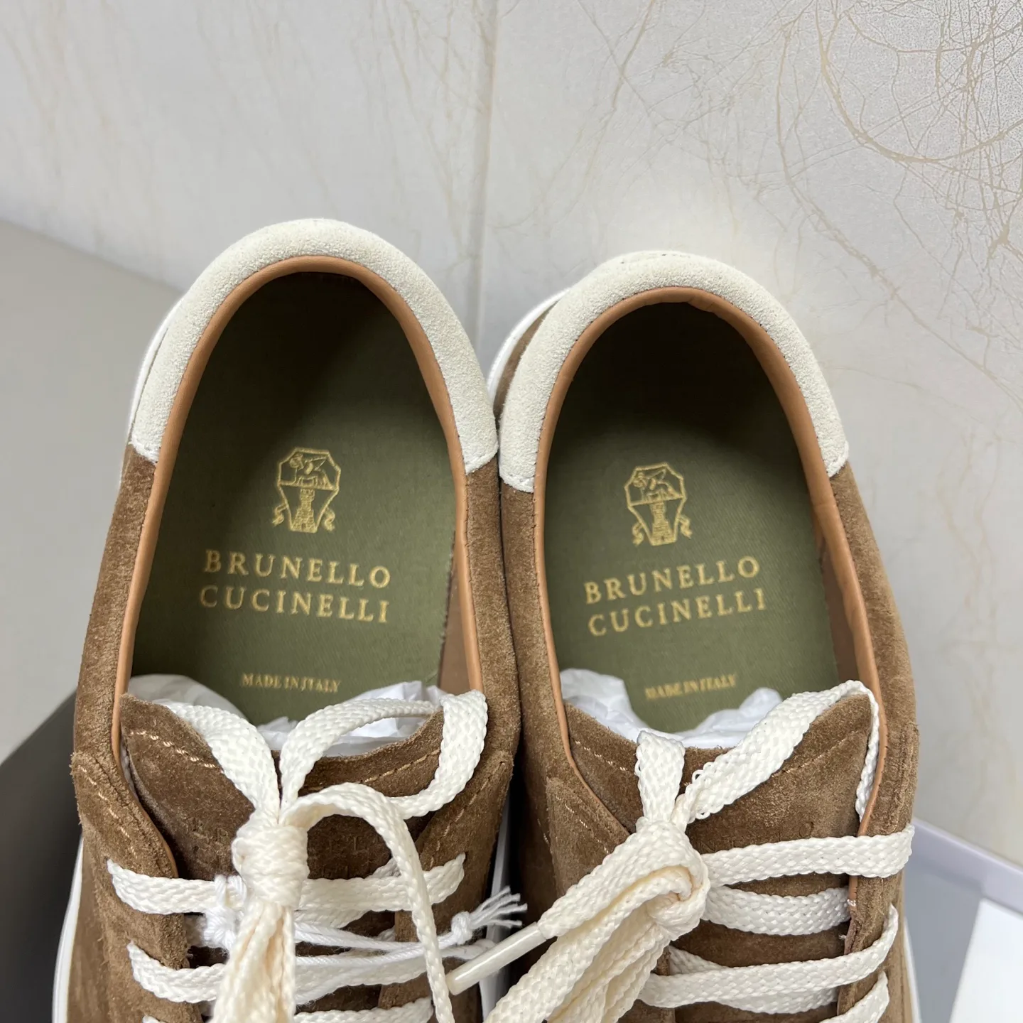 Men's Sneakers BRUNELLO CUCINELLI 17457824